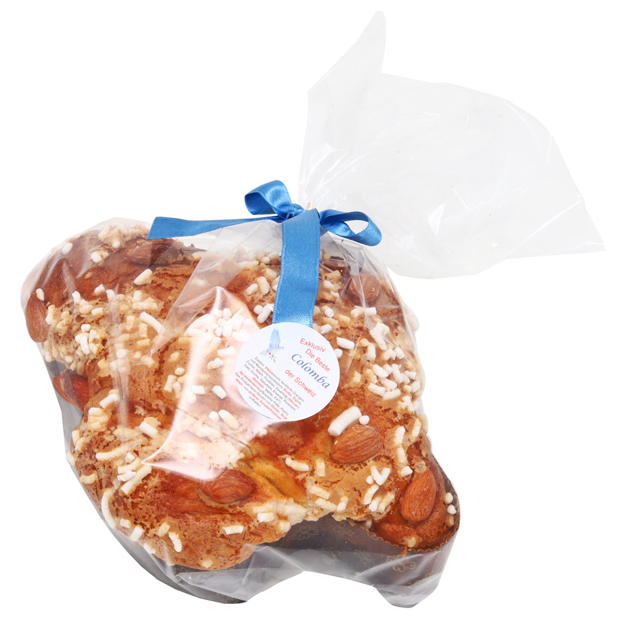Colomba 350g - Traditioneller Osterkuchen zum Verschenken