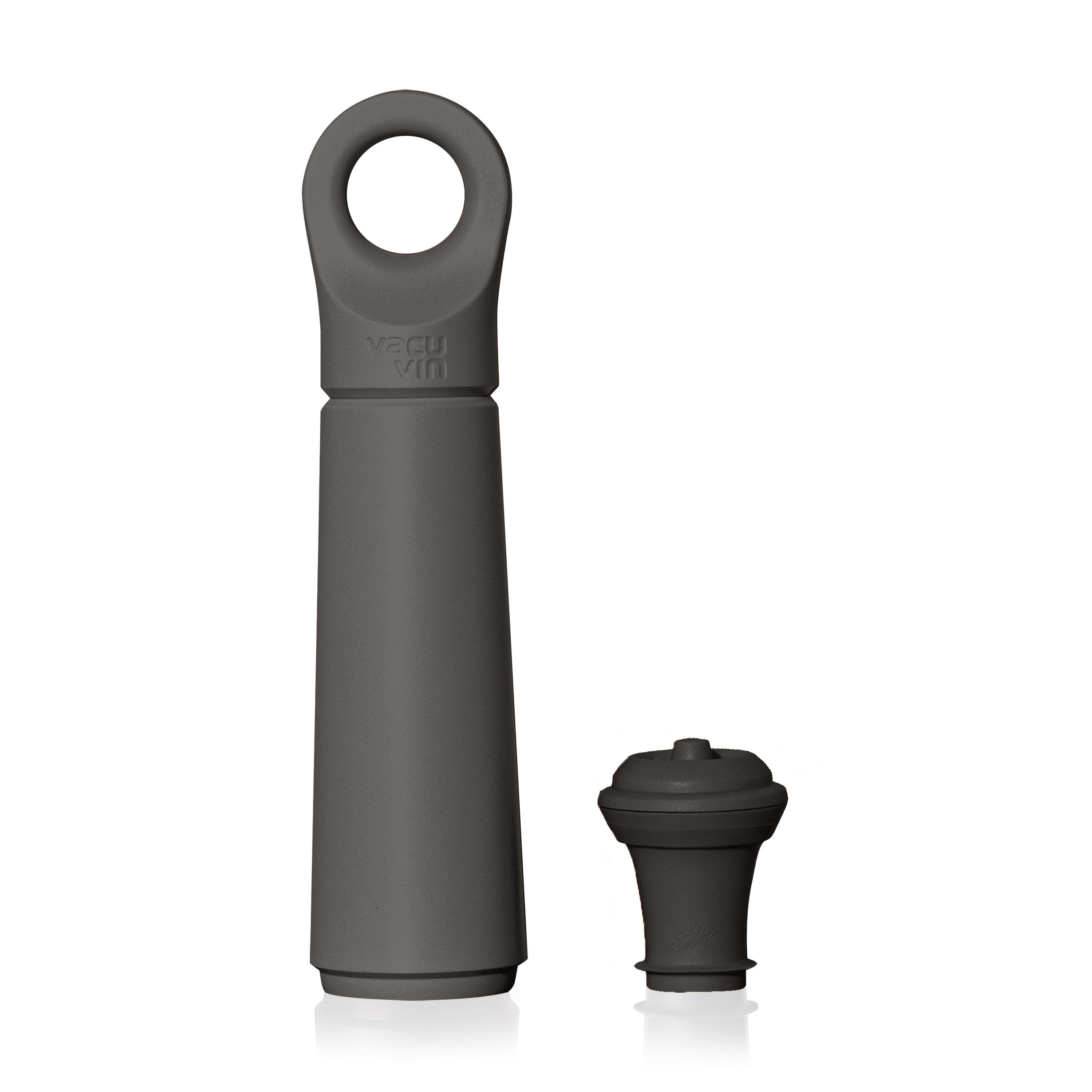 Wine Saver Loop Graphite + 1 Zapfen Wine Saver Loop Graphite + 1 Zapfen