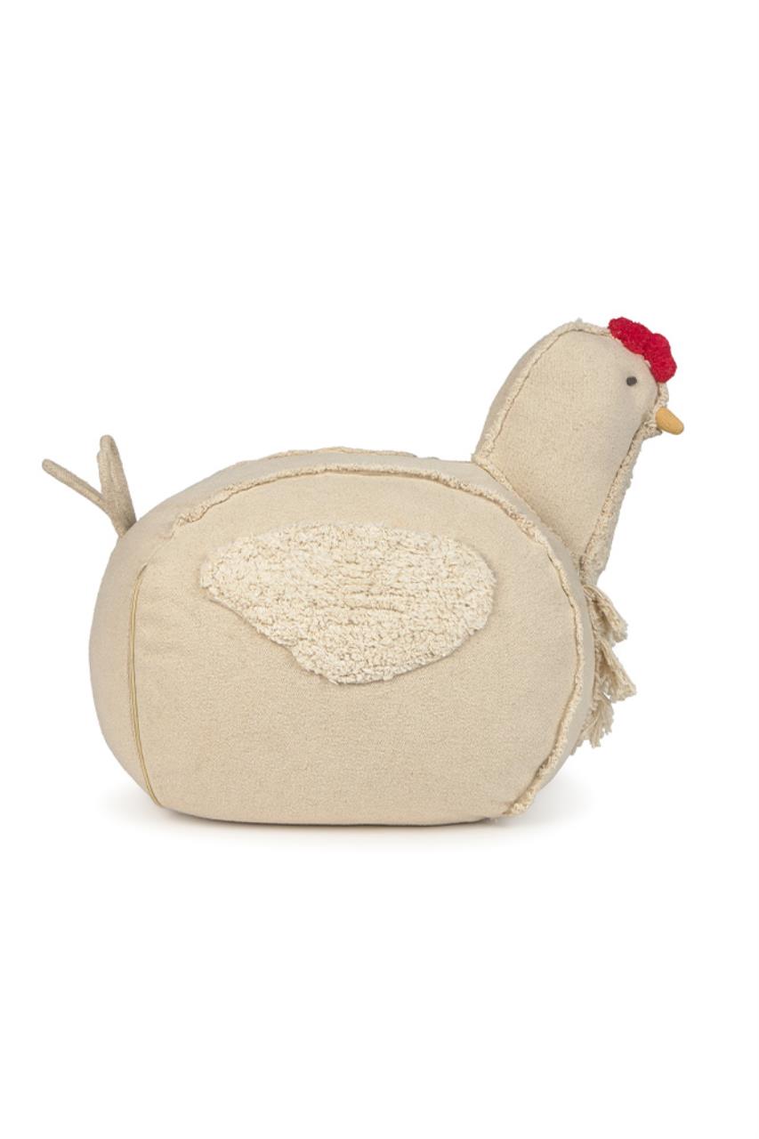 Pouf Huhn Pouf Huhn