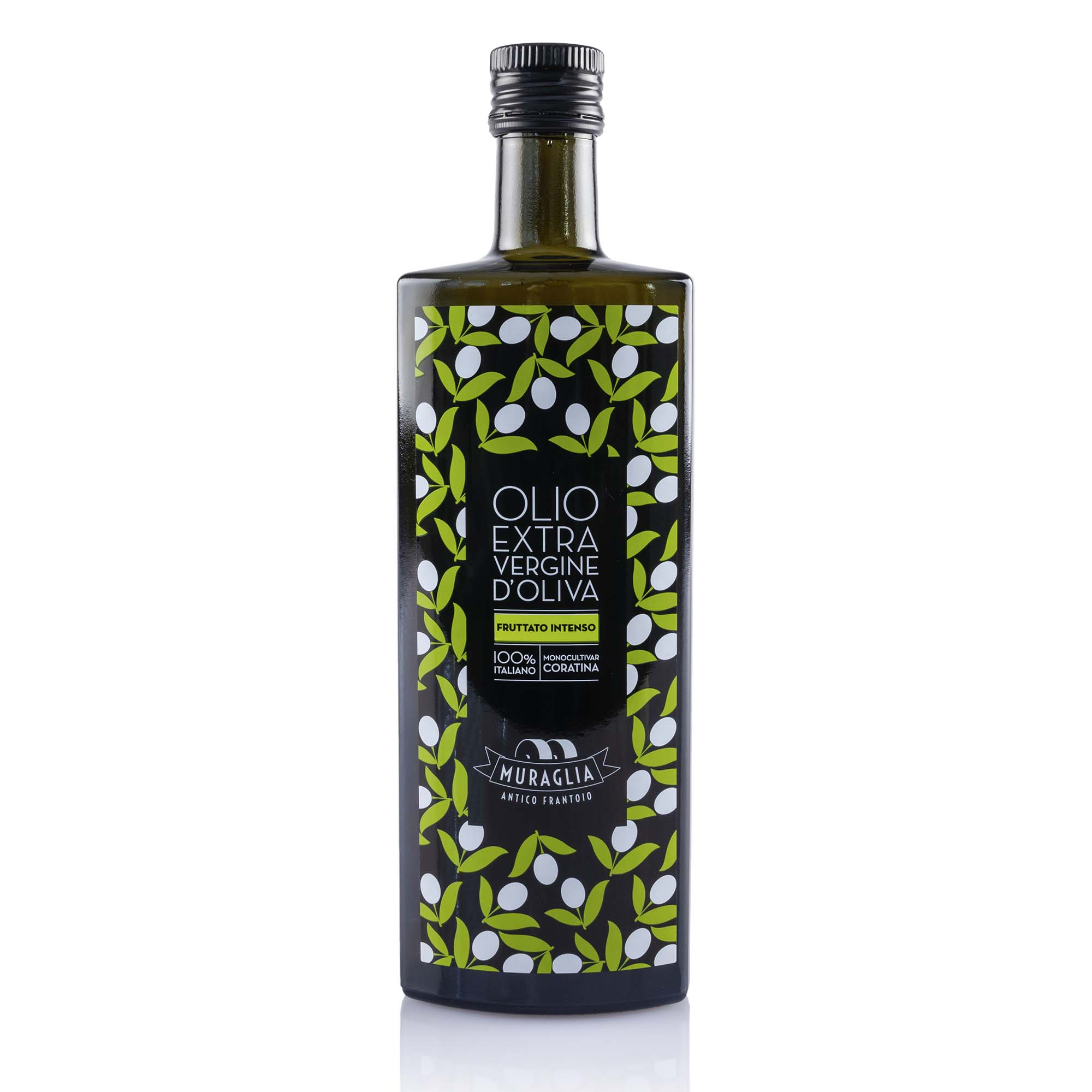 Olio extra vergine di oliva, Muraglia, 50cl