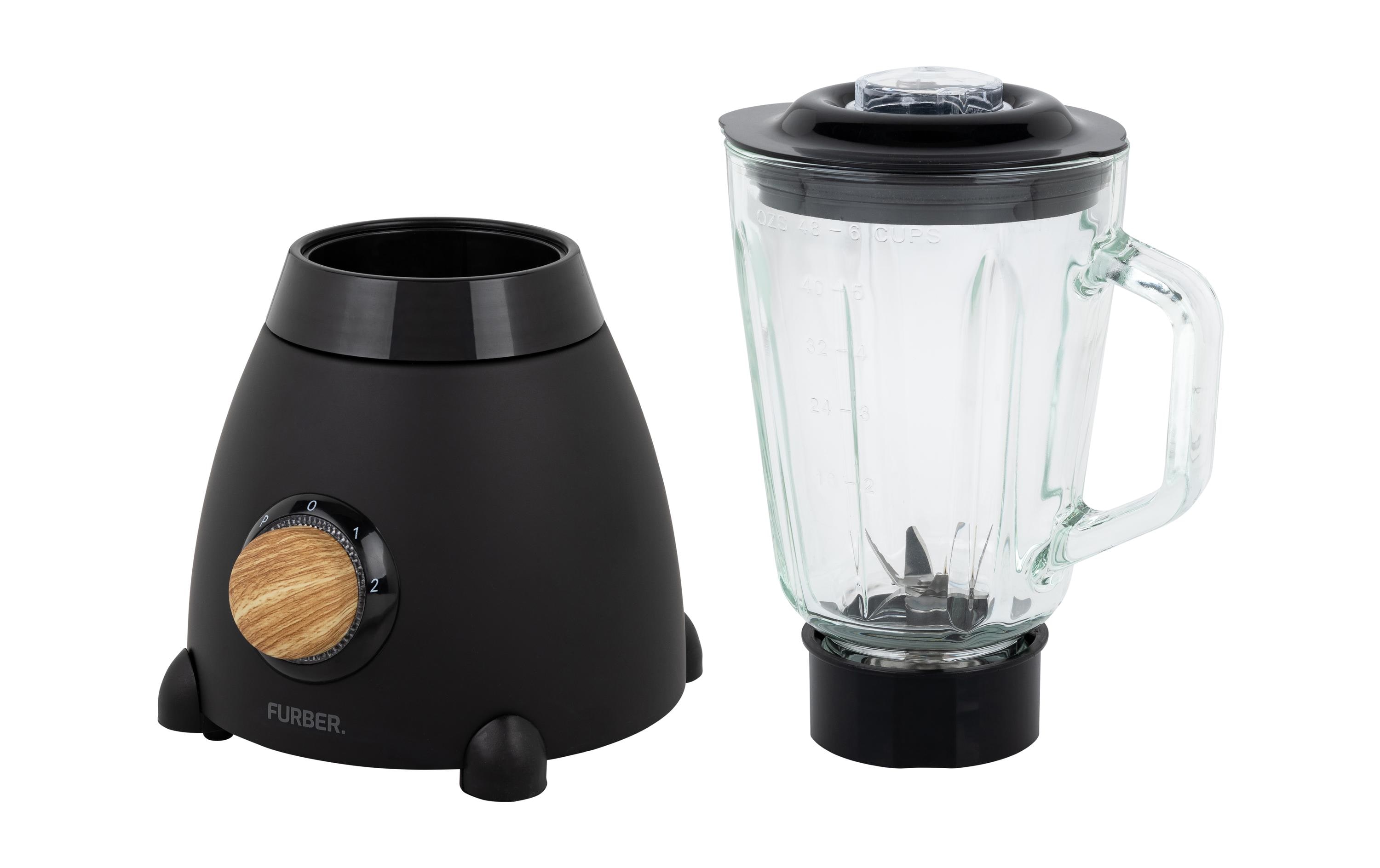 FURBER Set Wasserk-Toaster-Standmix S/H