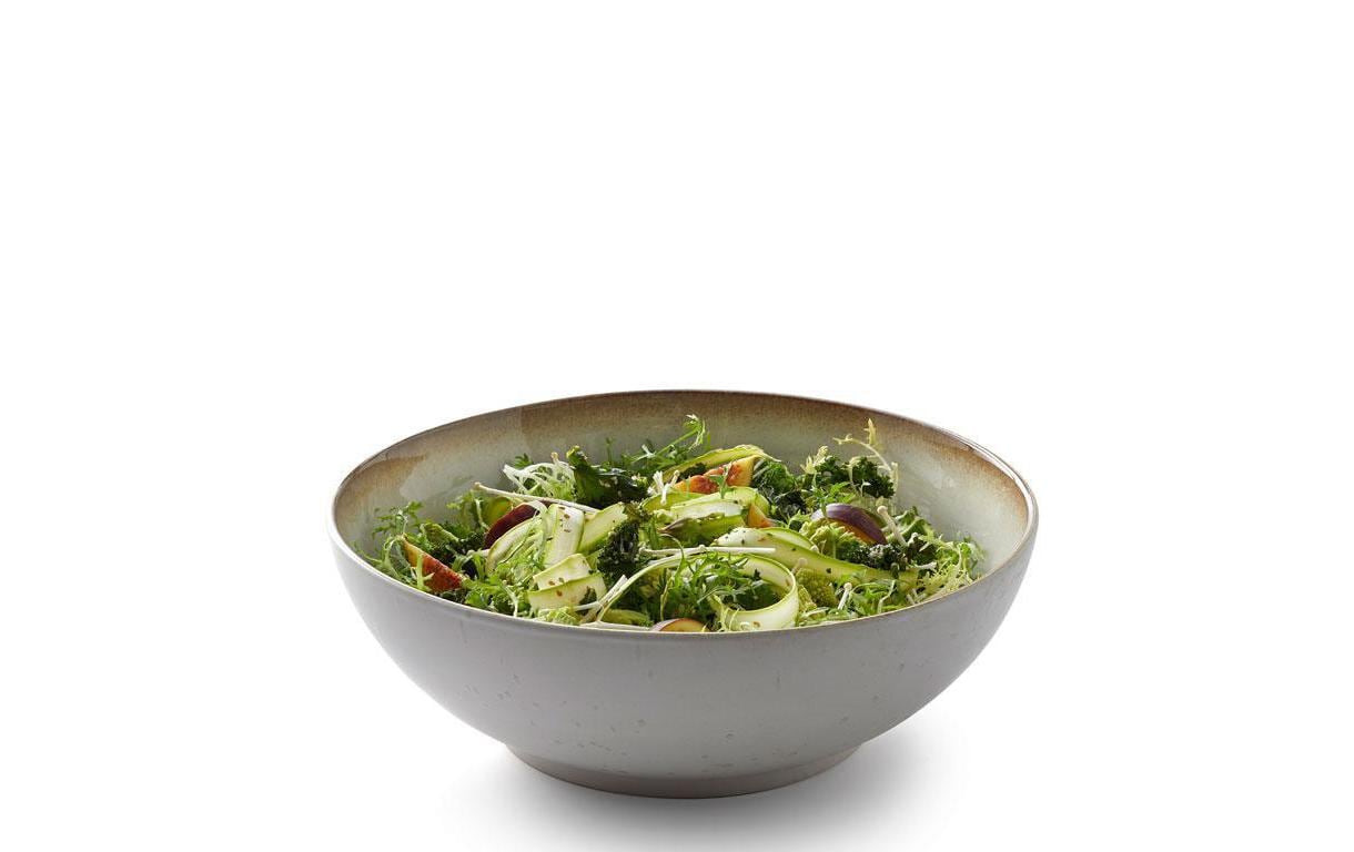 Salat, Schüssel, gemischtes Grün, Gemüse, Grüner Salat