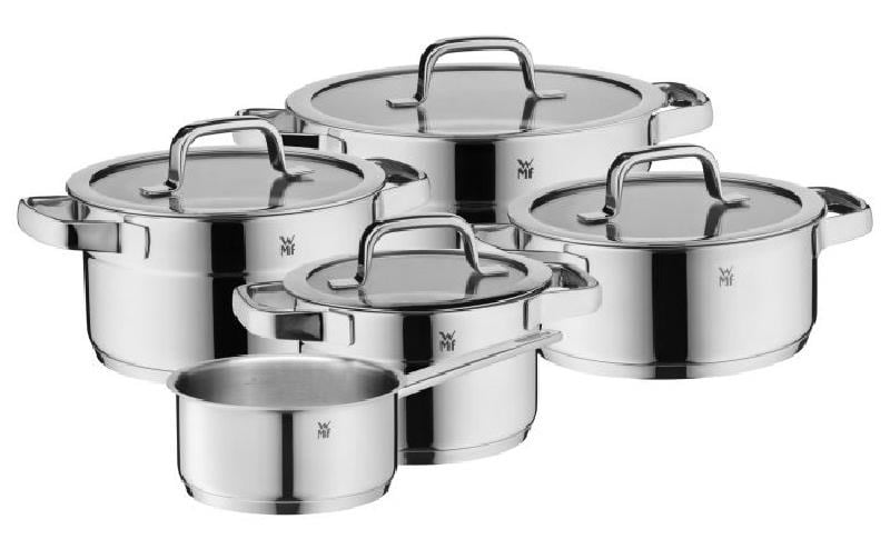 WMF Kochgeschirr-Set 5-teilig Compact Cuisi