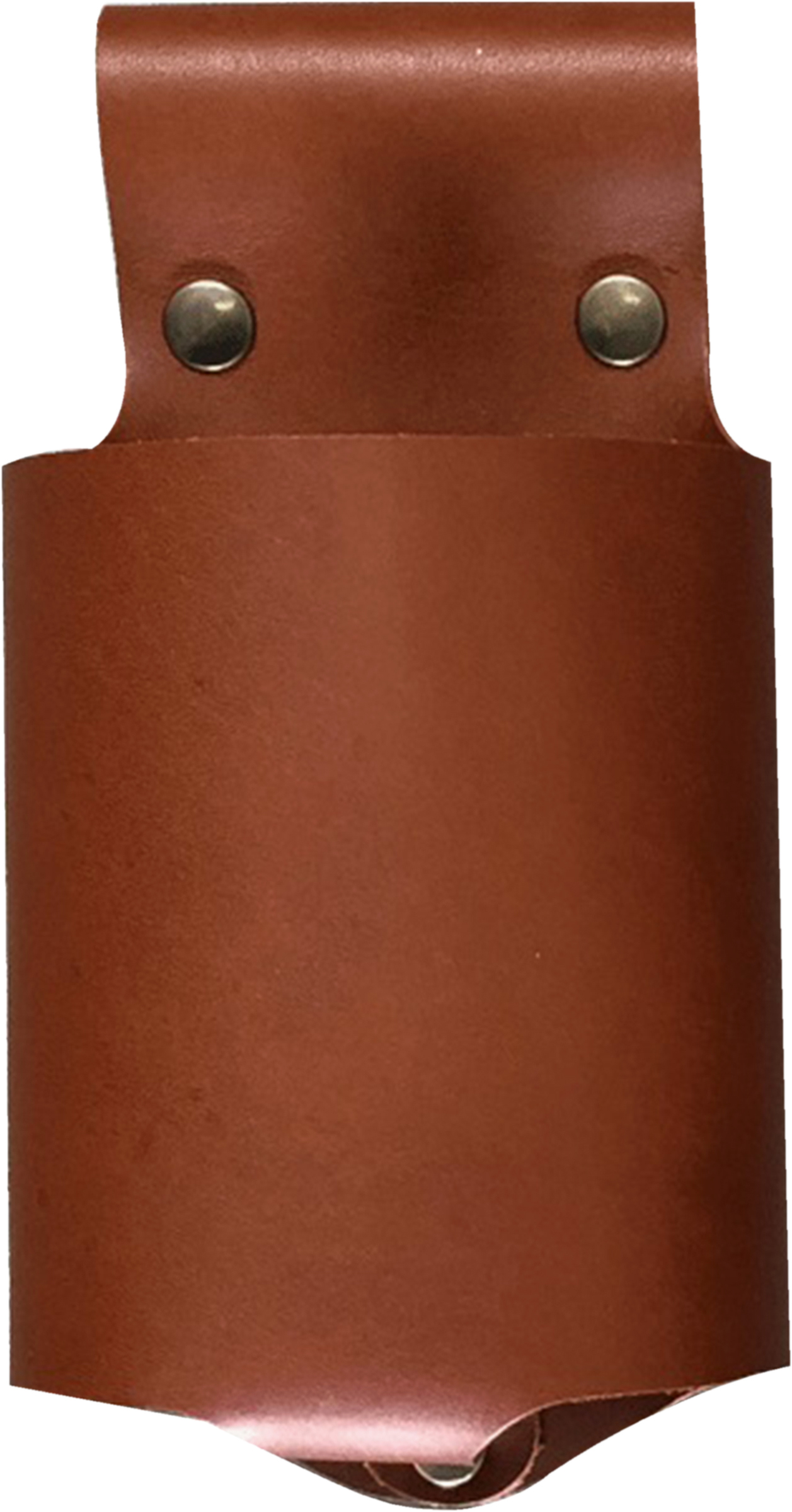 Flaschenhalter aus Leder