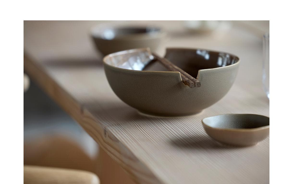 Villa Collection Ramen Schale Shoku Schale, Suppenschüssel