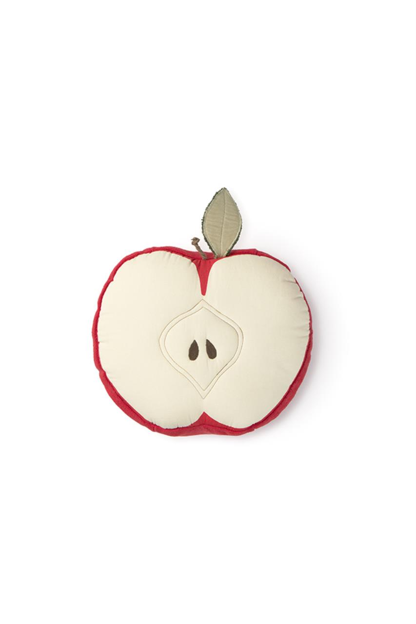 Kissen Apfel Kissen Apfel