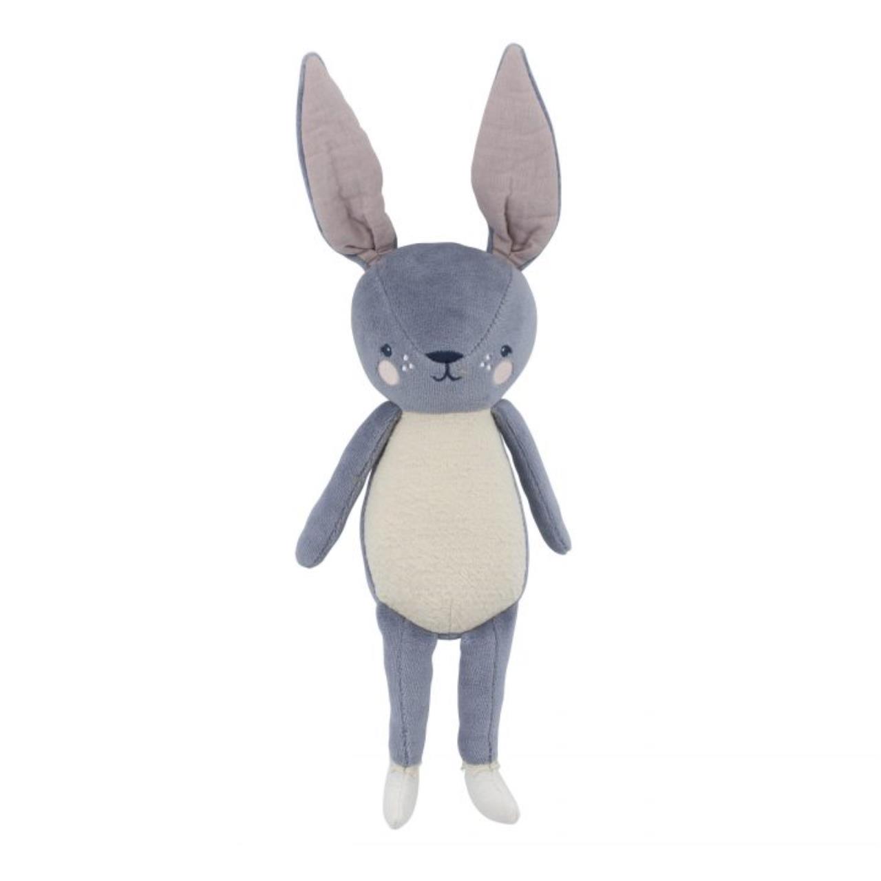 Stoff-Tier, Bluebell das Kaninchen Stoff-Tier, Bluebell das Kaninchen