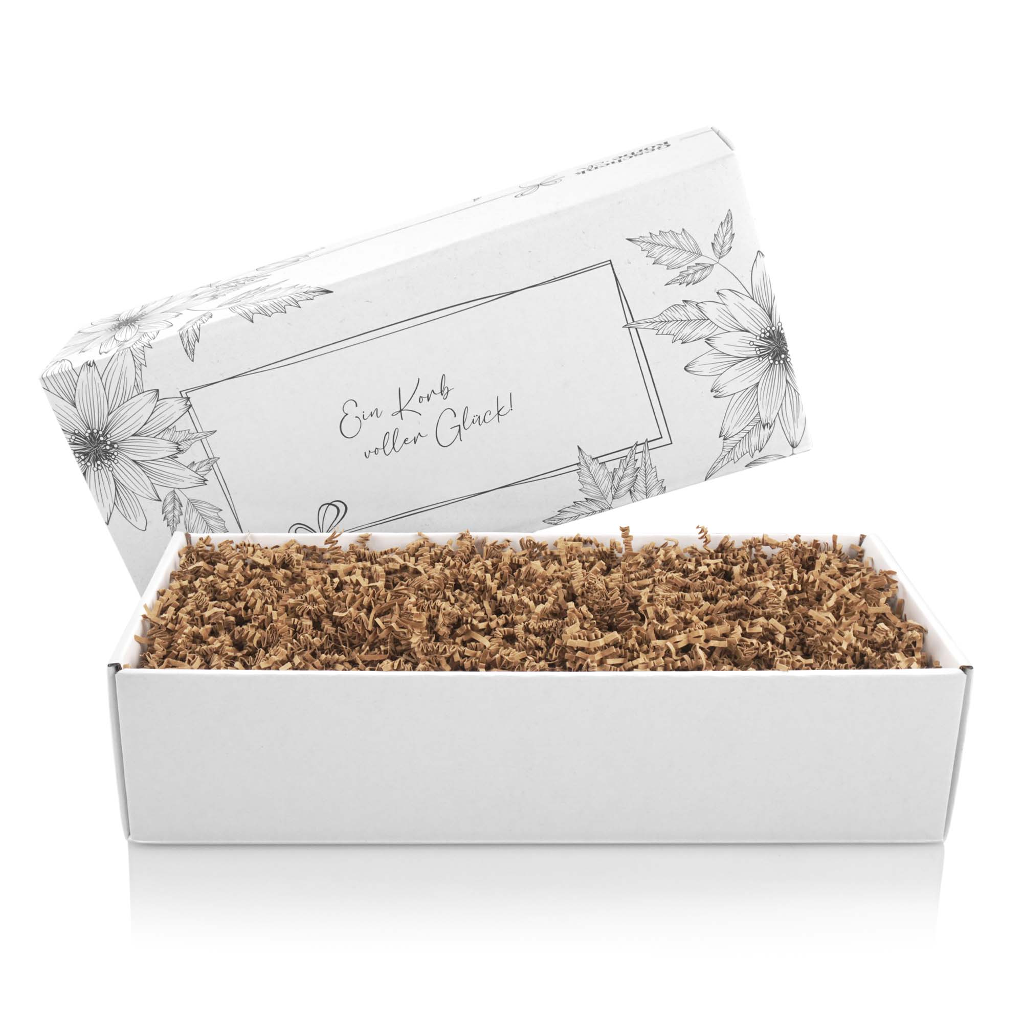  Geschenkbox - Natur - Klein