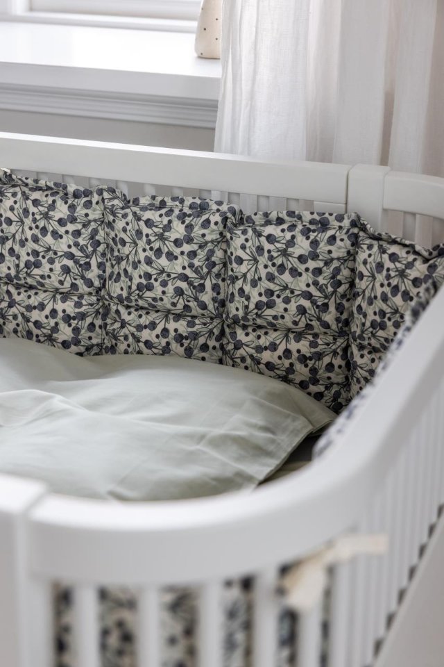 Krippe, Mobiliar, Bett für Säuglinge