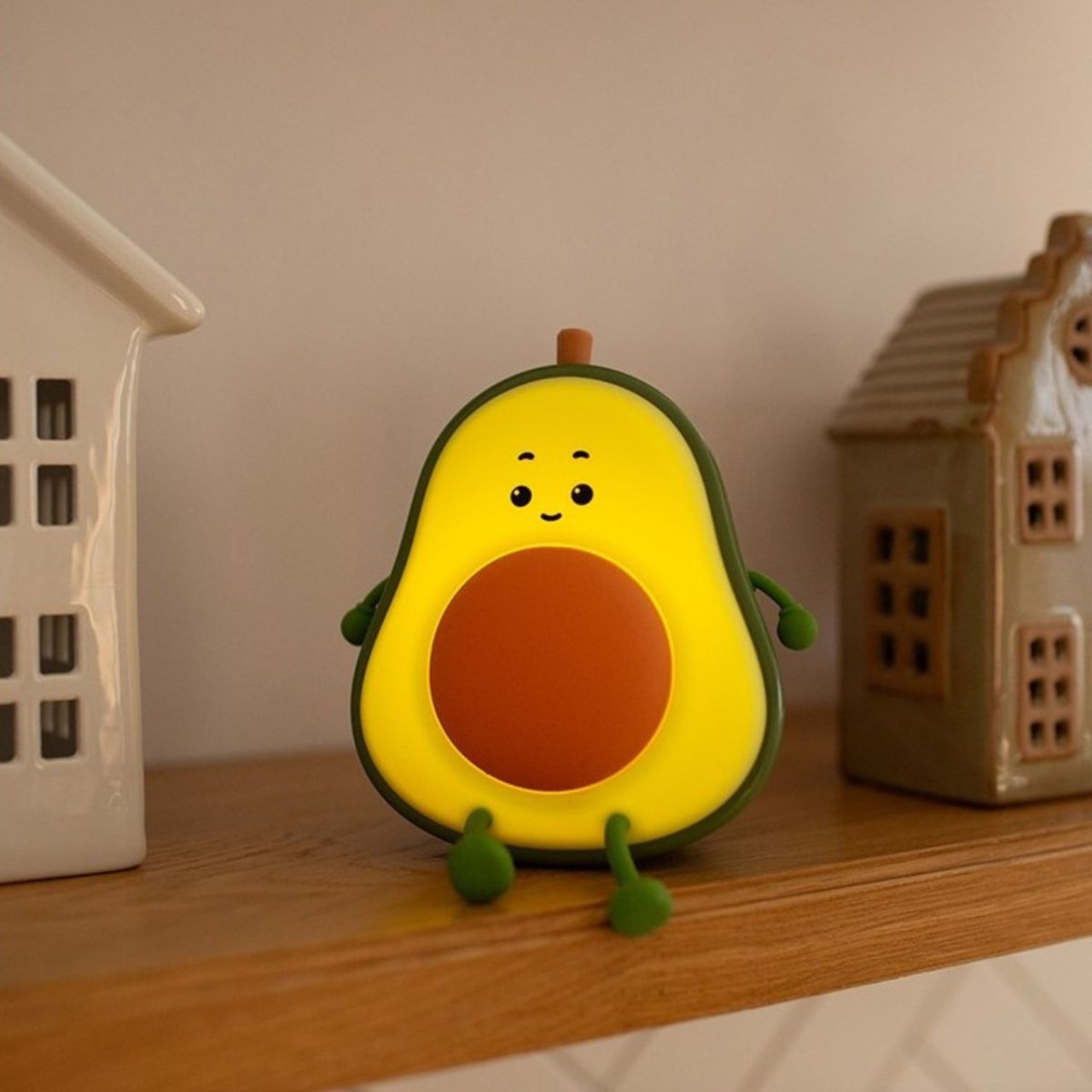Spielzeug, Essen, Obst, Pflanze, Produzieren, Avocado Spielzeug, Beige?