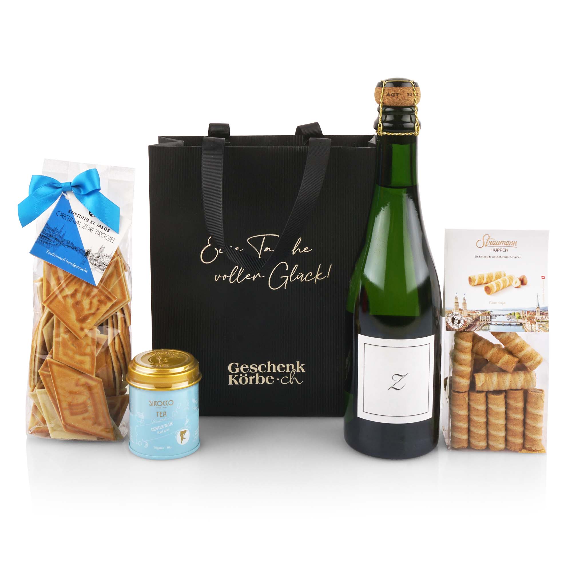 Geschenktasche "Züri Hit"