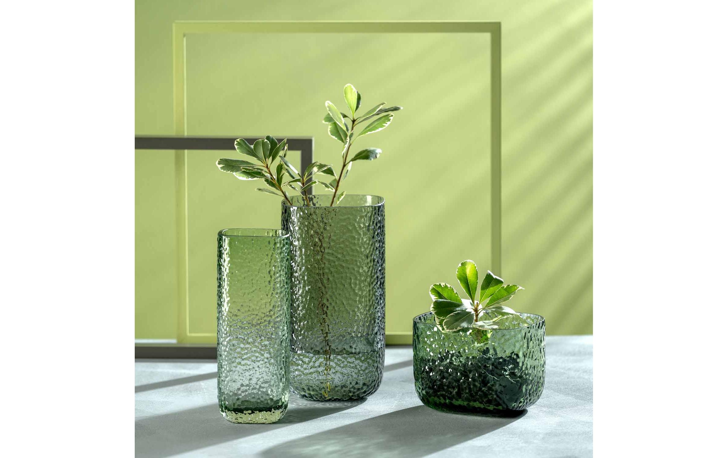 Entdecke die elegante Leonardo Vase Martello