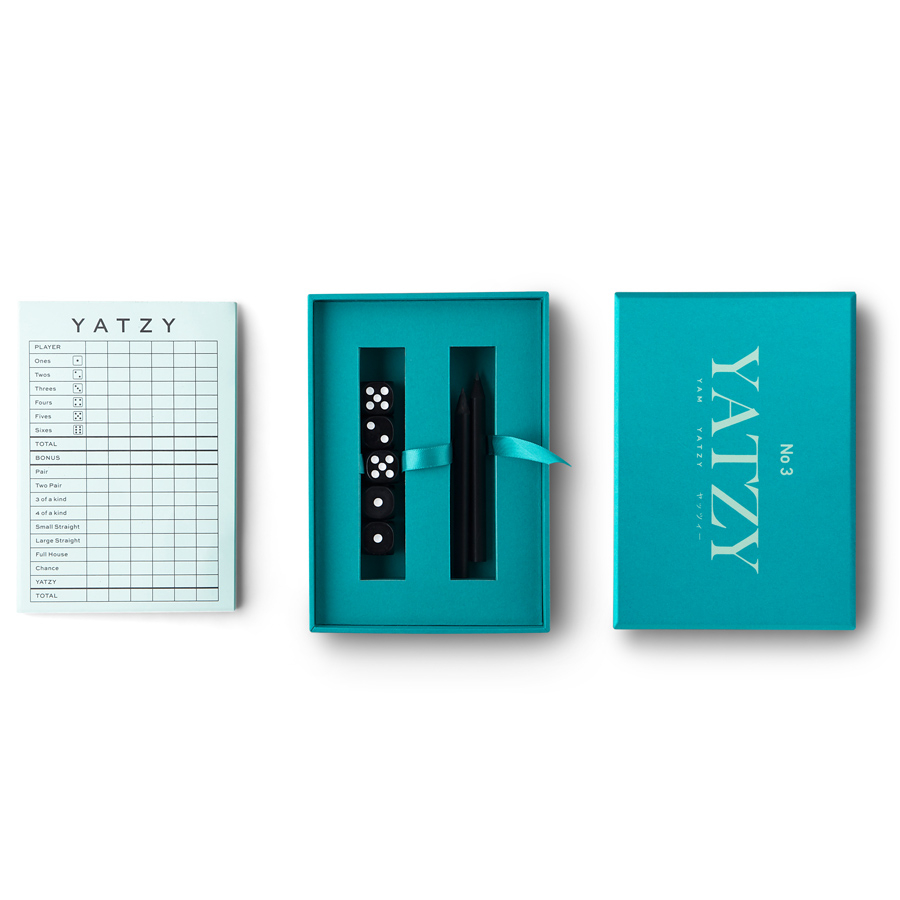 Yatzy Quiz- & Partyspiel Yatzy Quiz- & Partyspiel