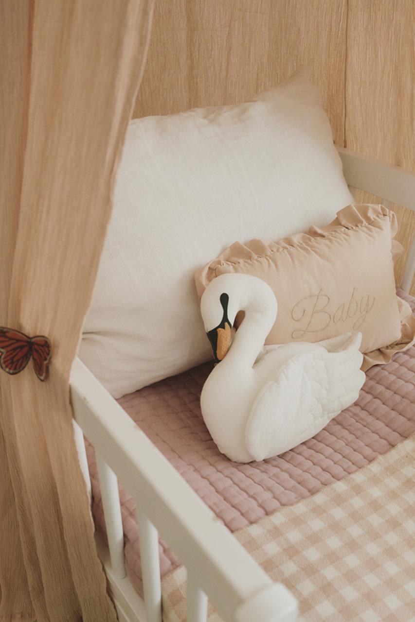 Kissen, Dekoration für Zuhause, Krippe, Babybett