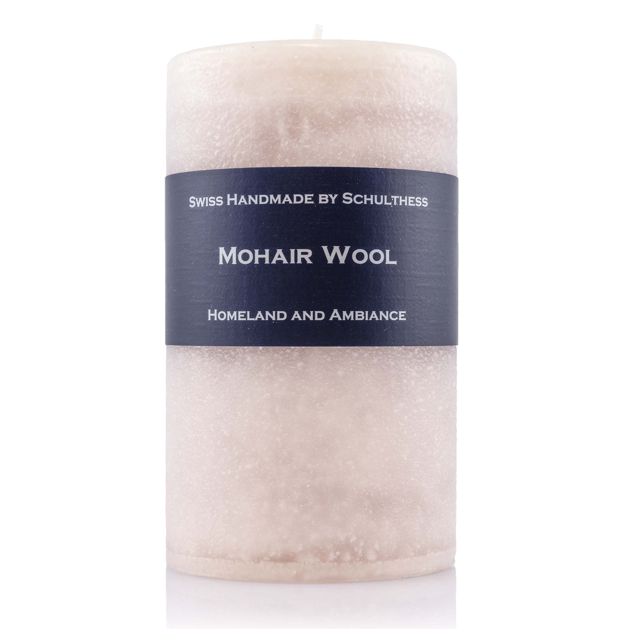 Duftkerze "Mohair Wool"