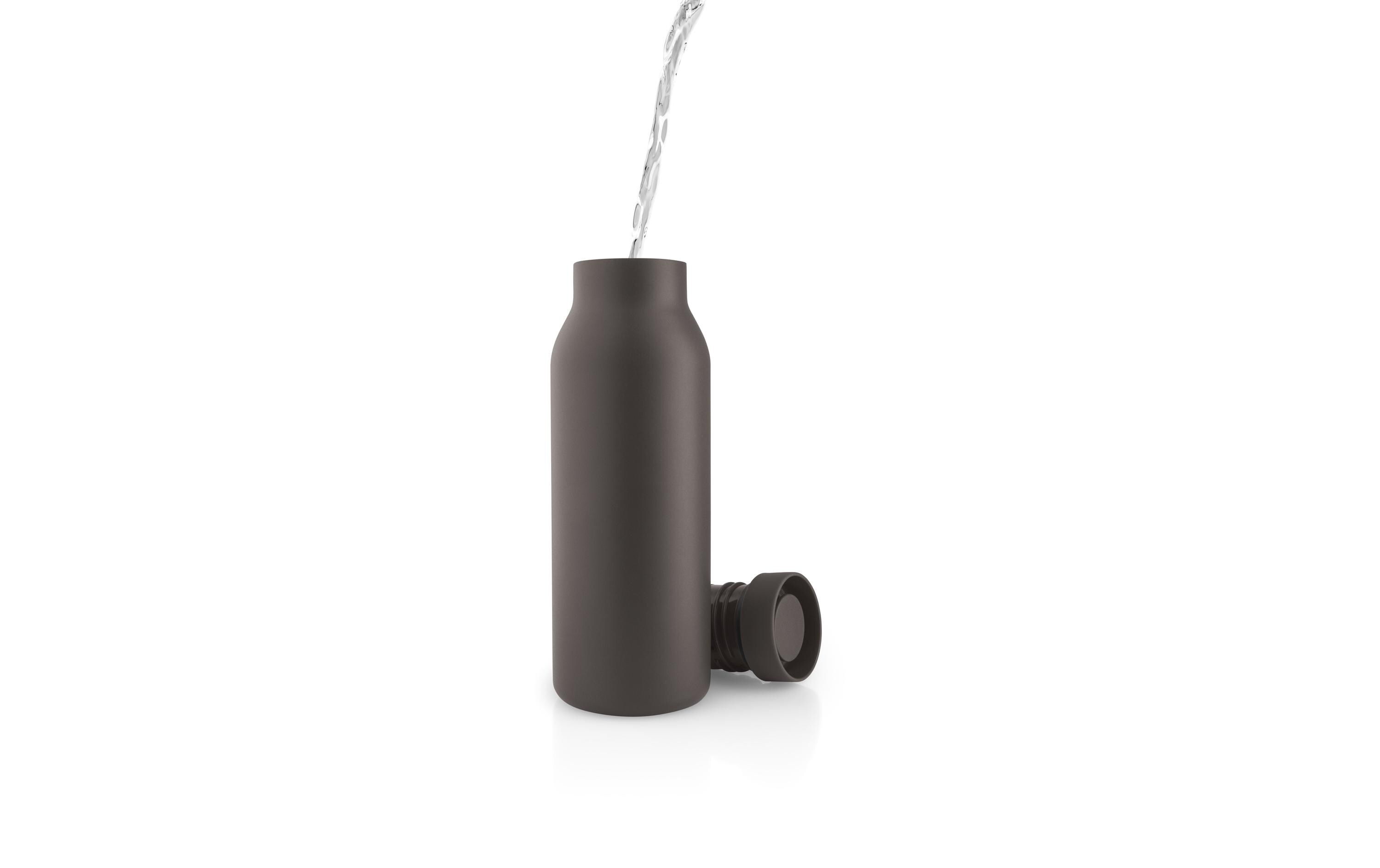 Eva Solo Isolierflasche Chocolate 0.5l Zylinder