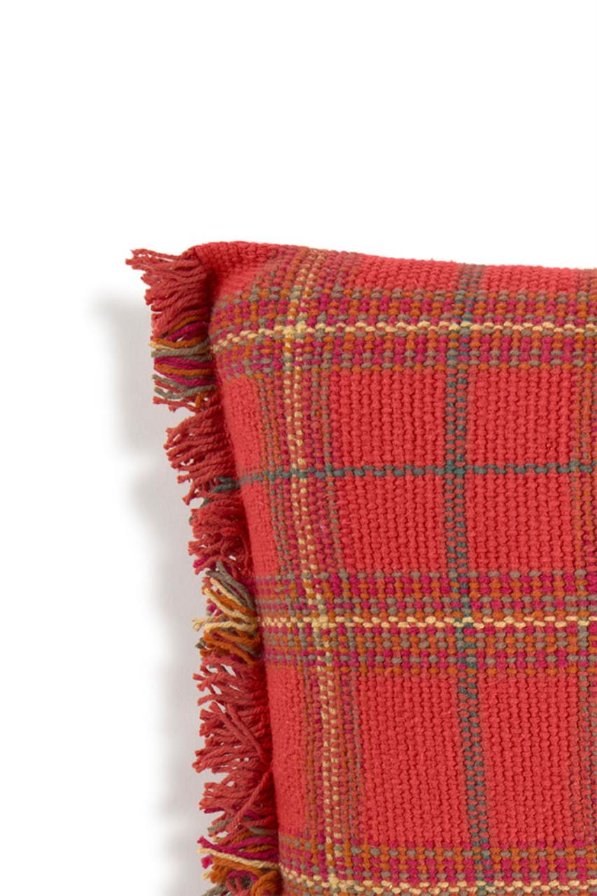 Kissen Tartan/ Karo Dekoration für Zuhause, Kissen, Strickwaren, Pullover, Decke