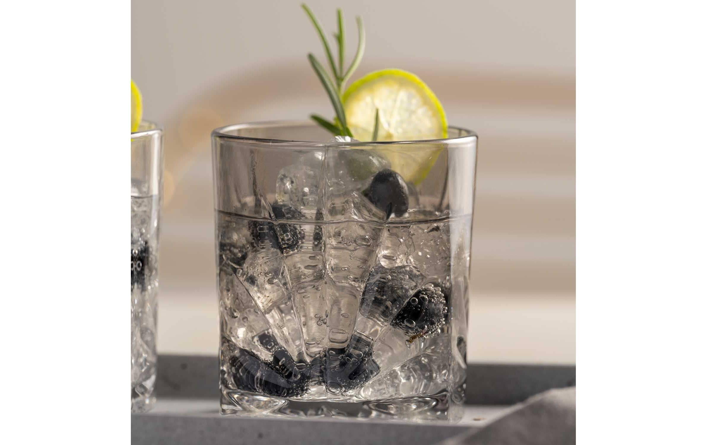 Leonardo Whiskyglas SOF Capri 220ml grau
