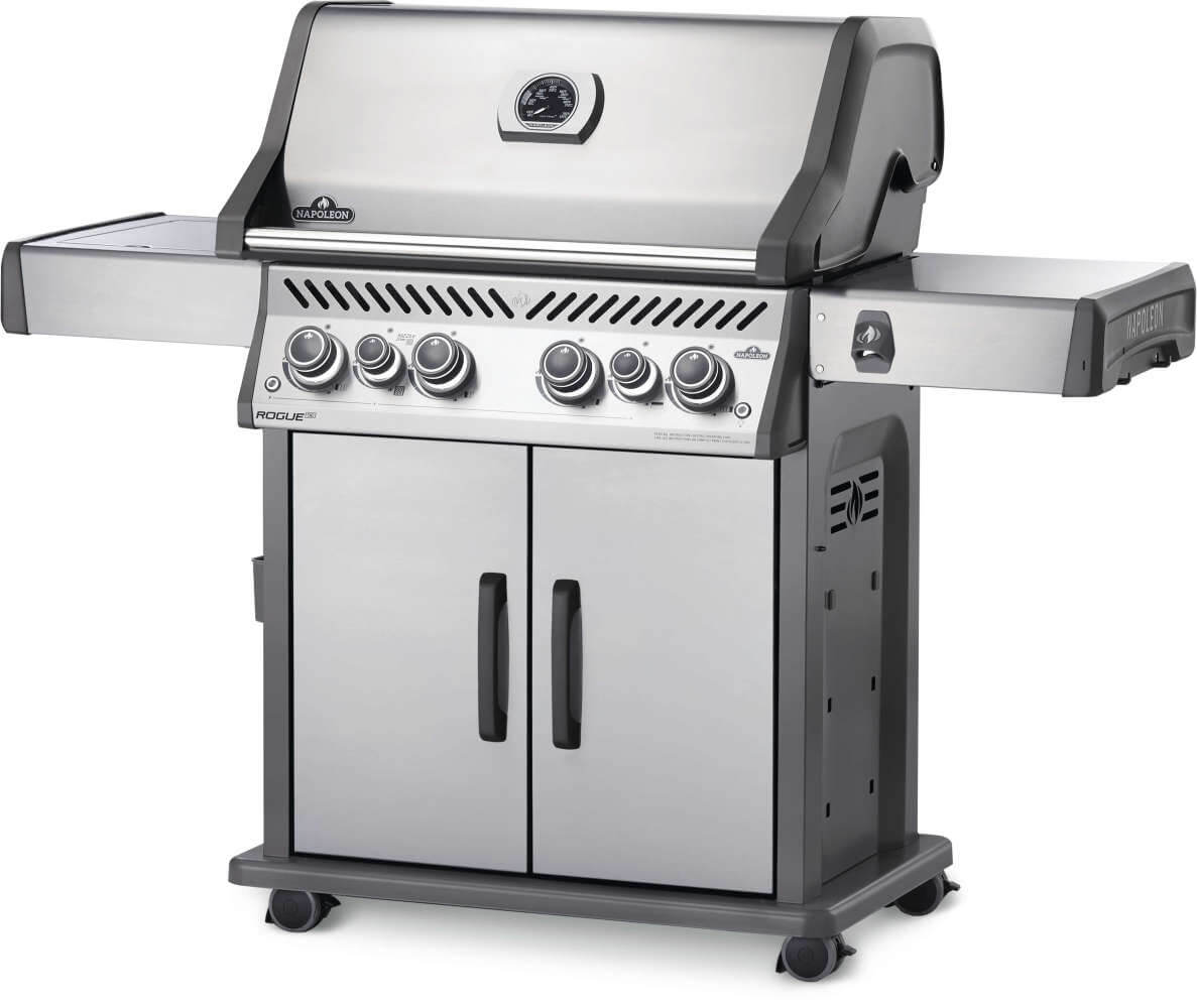 Grill Rogue 525SE Edelstahl