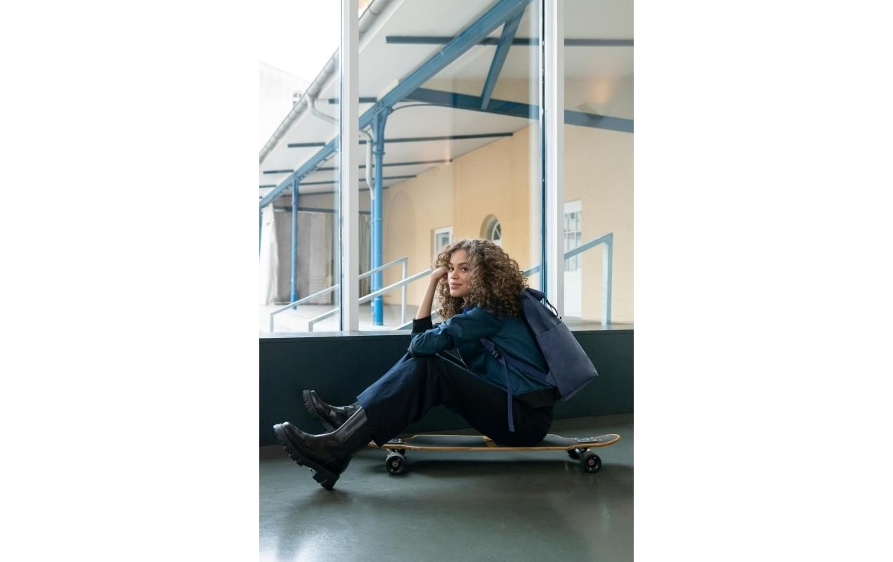 Person, Sitzen