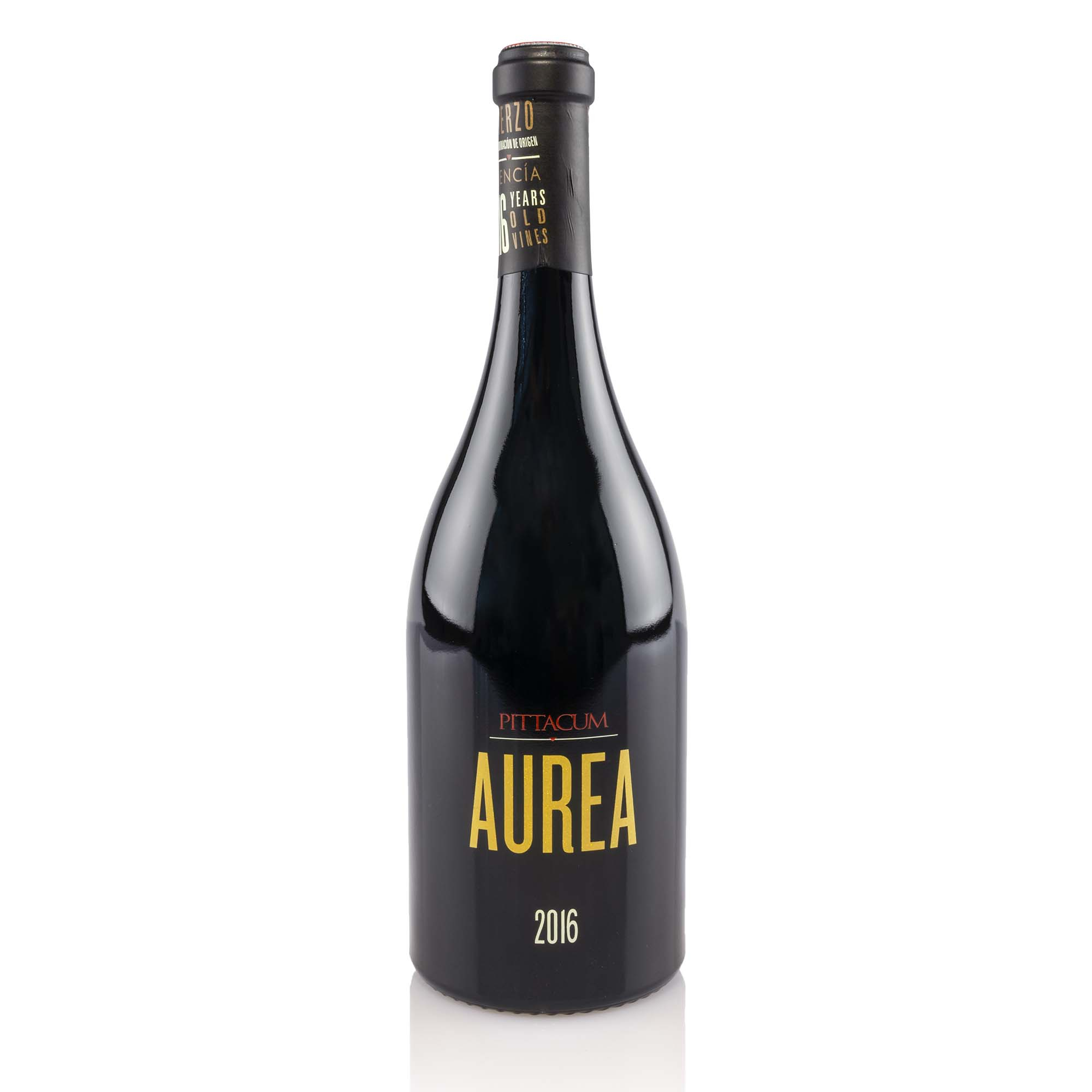 Pittacum Aurea, 75cl