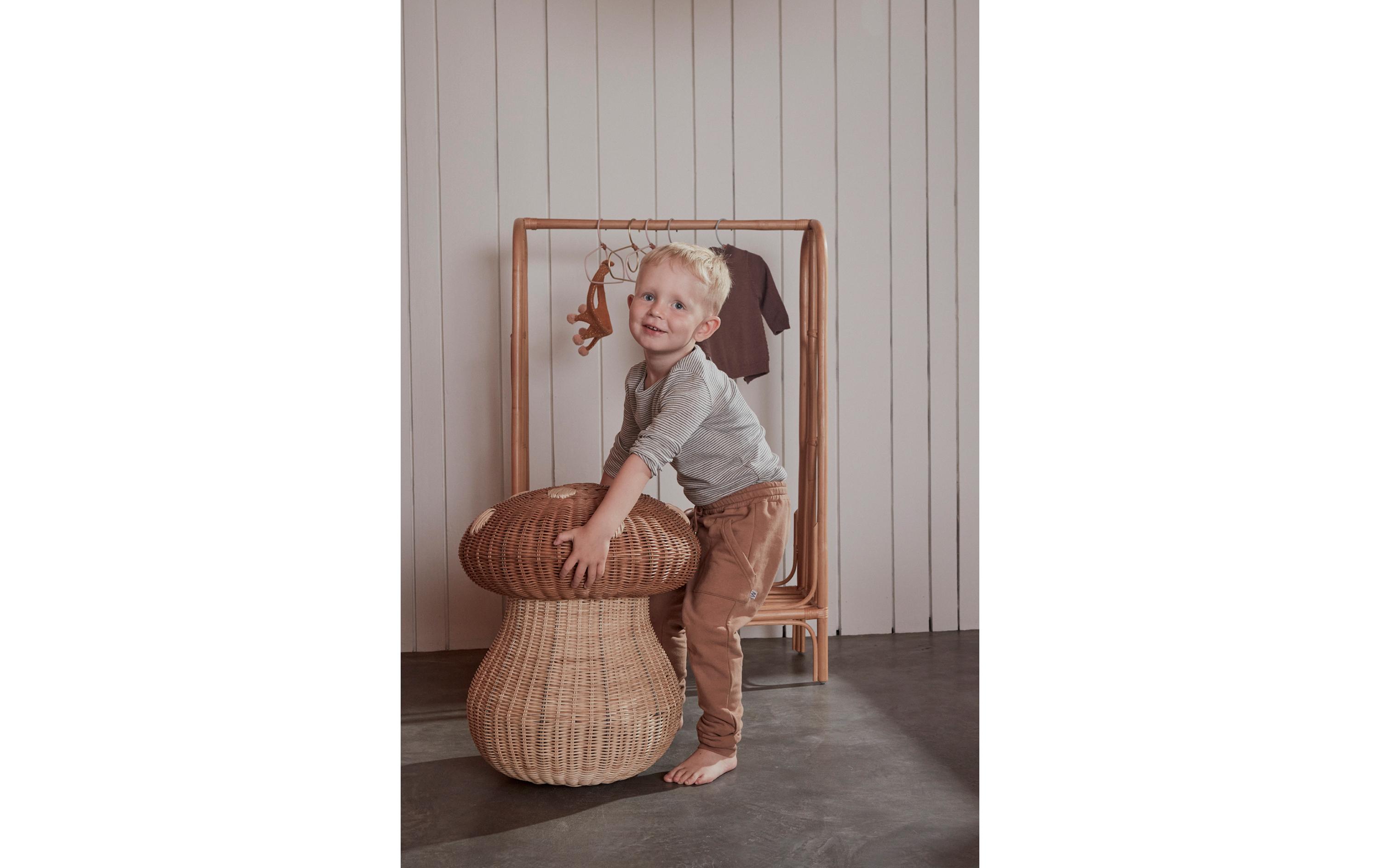 OyOy Aufbewahrungskorb Mushroom