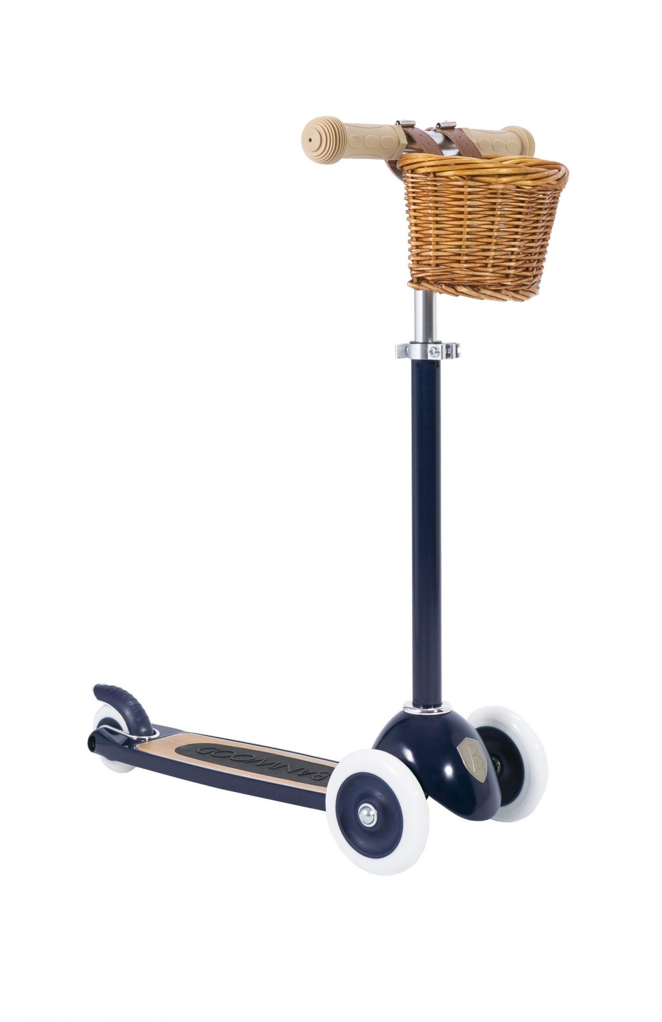 Scooter Navy