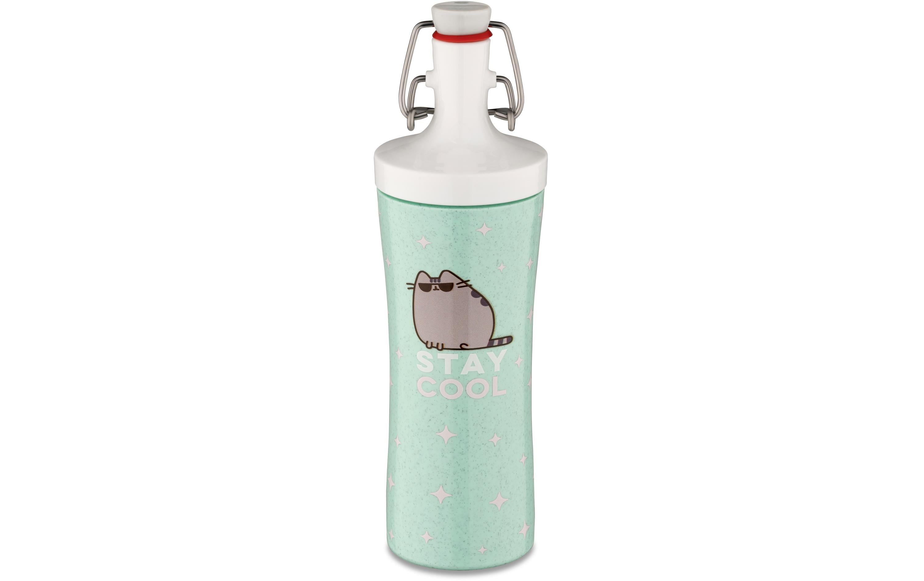 Koziol Trinkflasche 425ml PLOPP Pusheen