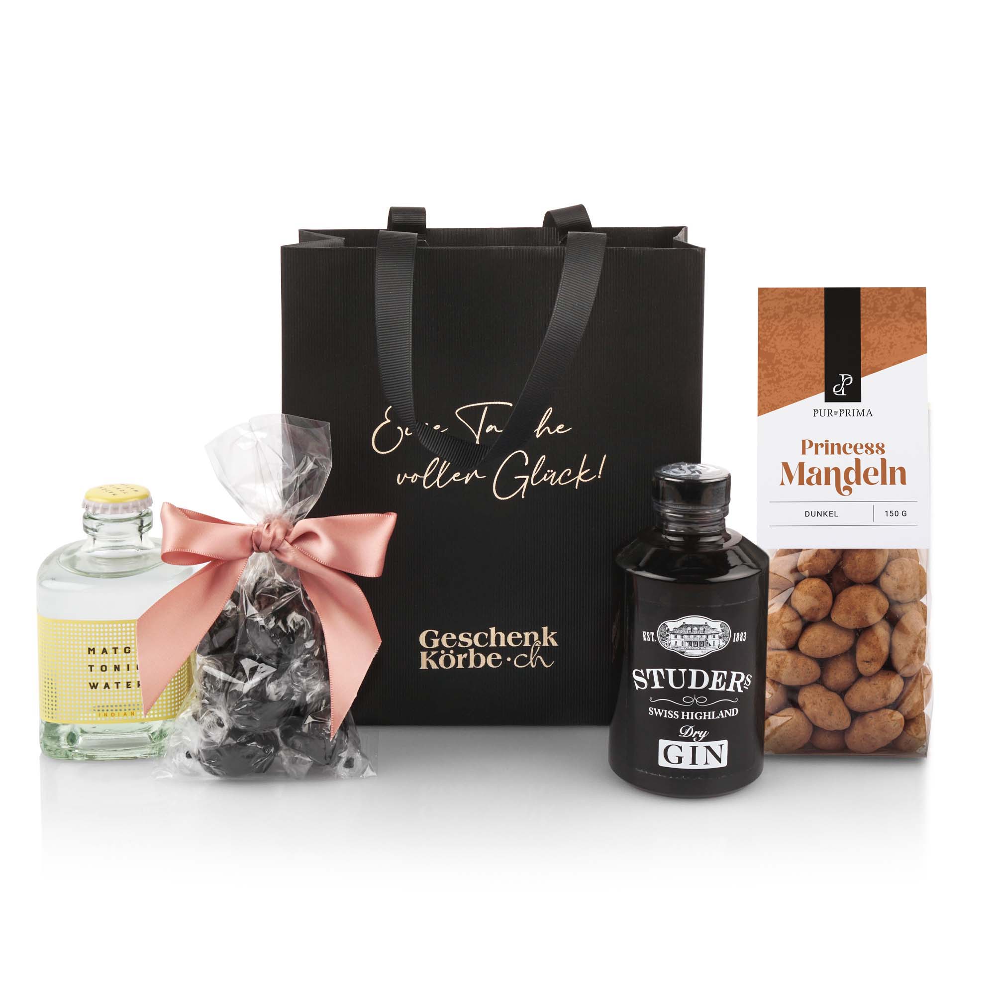 Geschenktasche "Swiss Highland"
