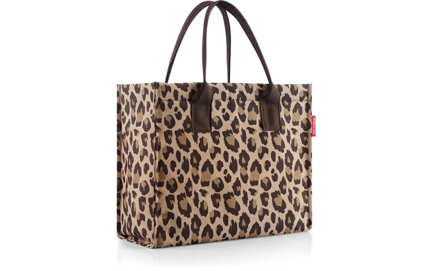 Tasche, Leopard, Tote, Tragetasche, Pattern