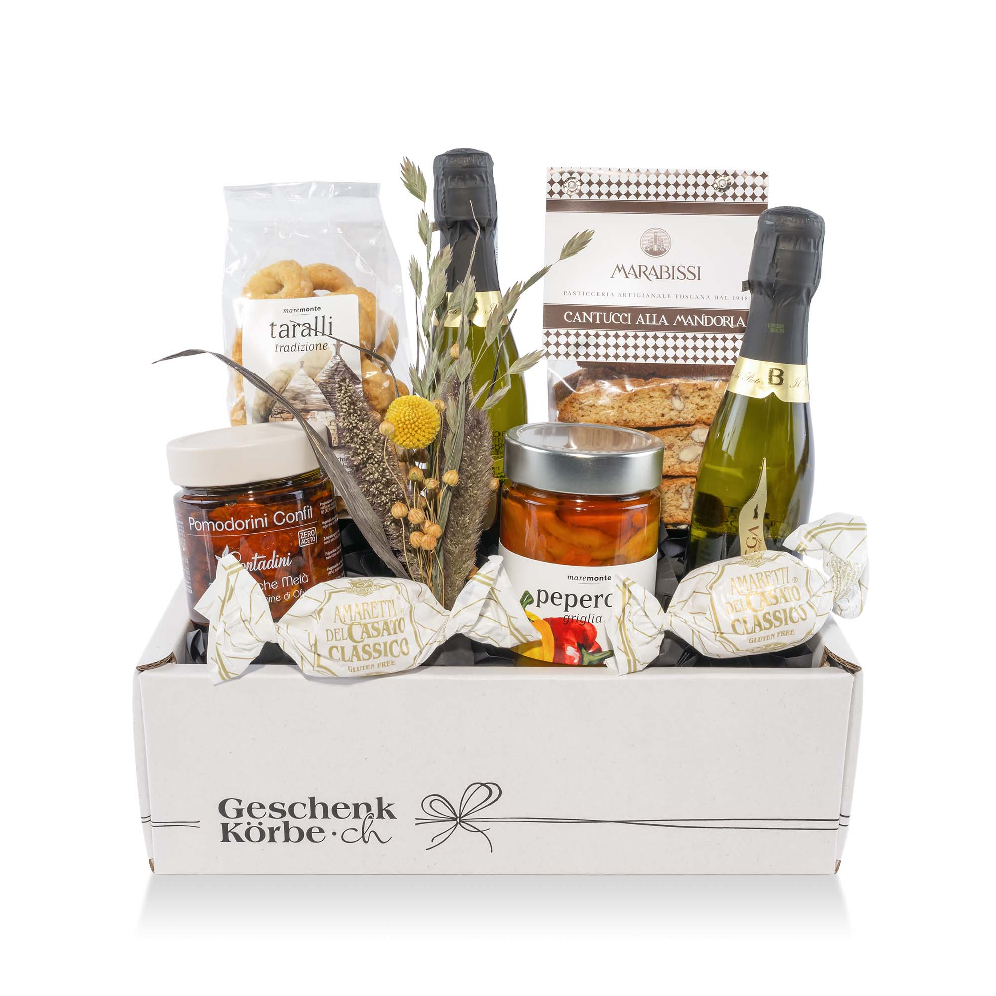 Geschenkkorb "Cerignola" 