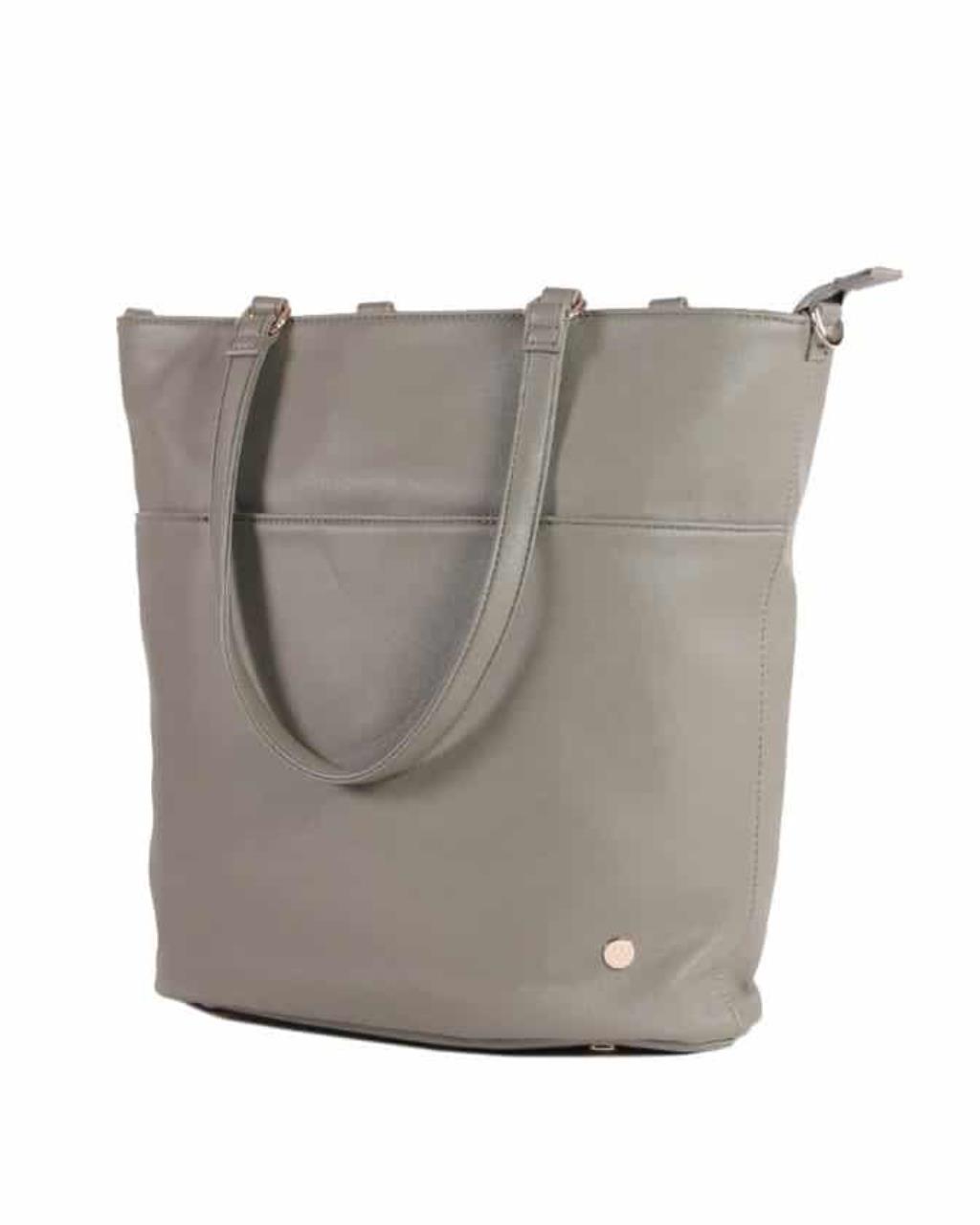 Citywalk Totebag, grau