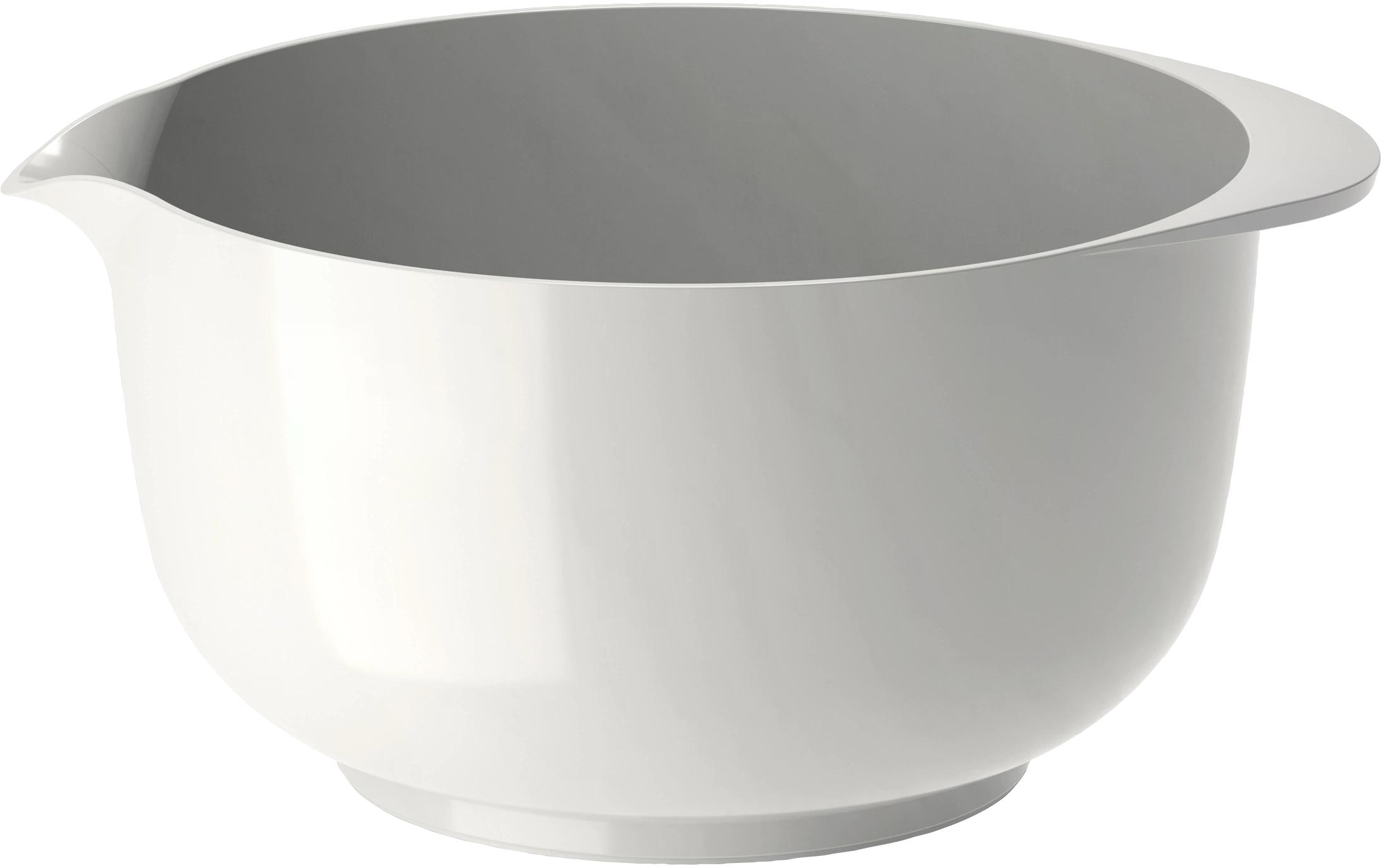 Schüssel, Rührschüssel, weiße Schüssel, Küchenutensil, Gussform?