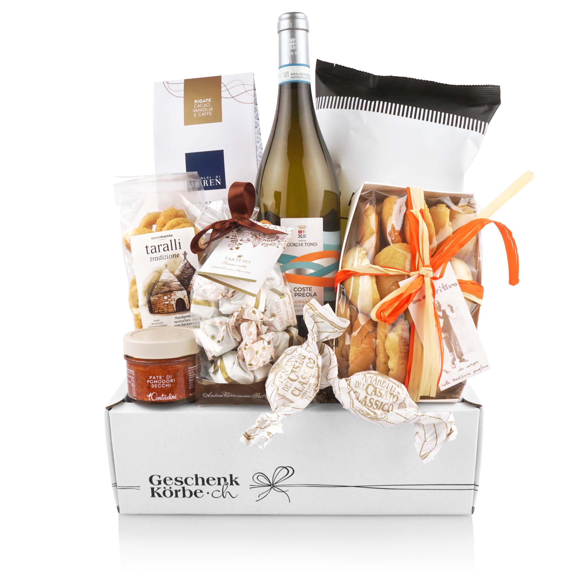 Geschenkkorb "Provence"