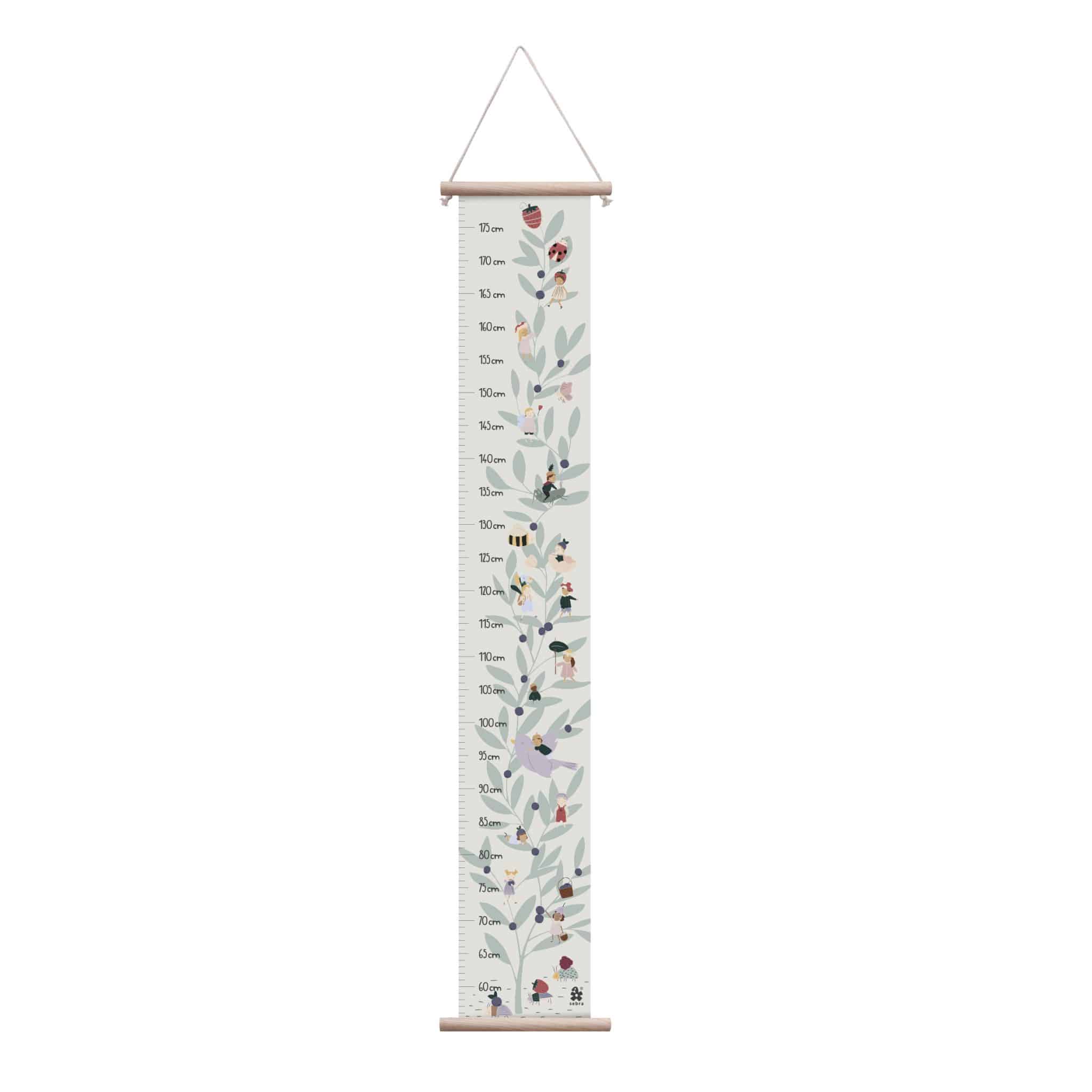 Kinder Höhenmesser, Pixie Land