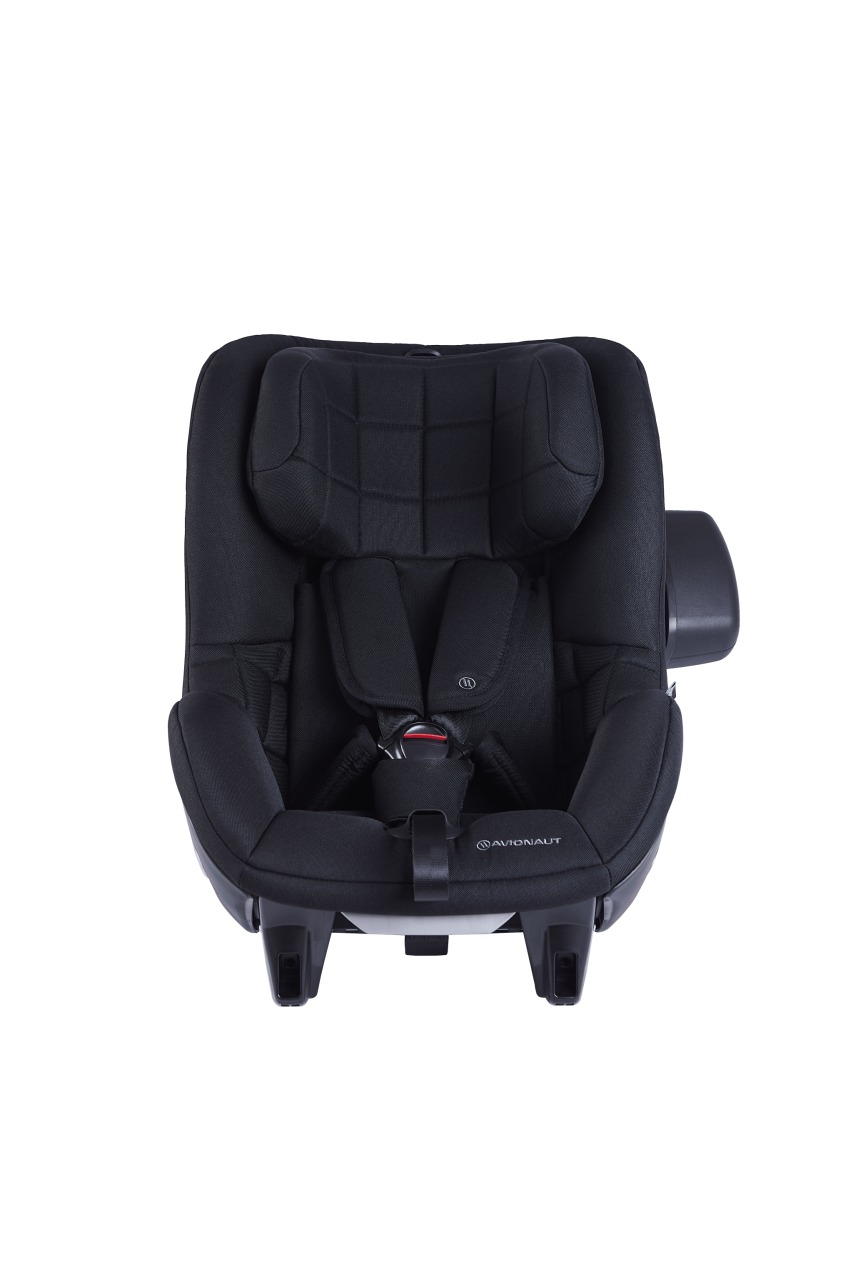 Autositz, Kindersitz, Schwarz, Gurt, Polsterung