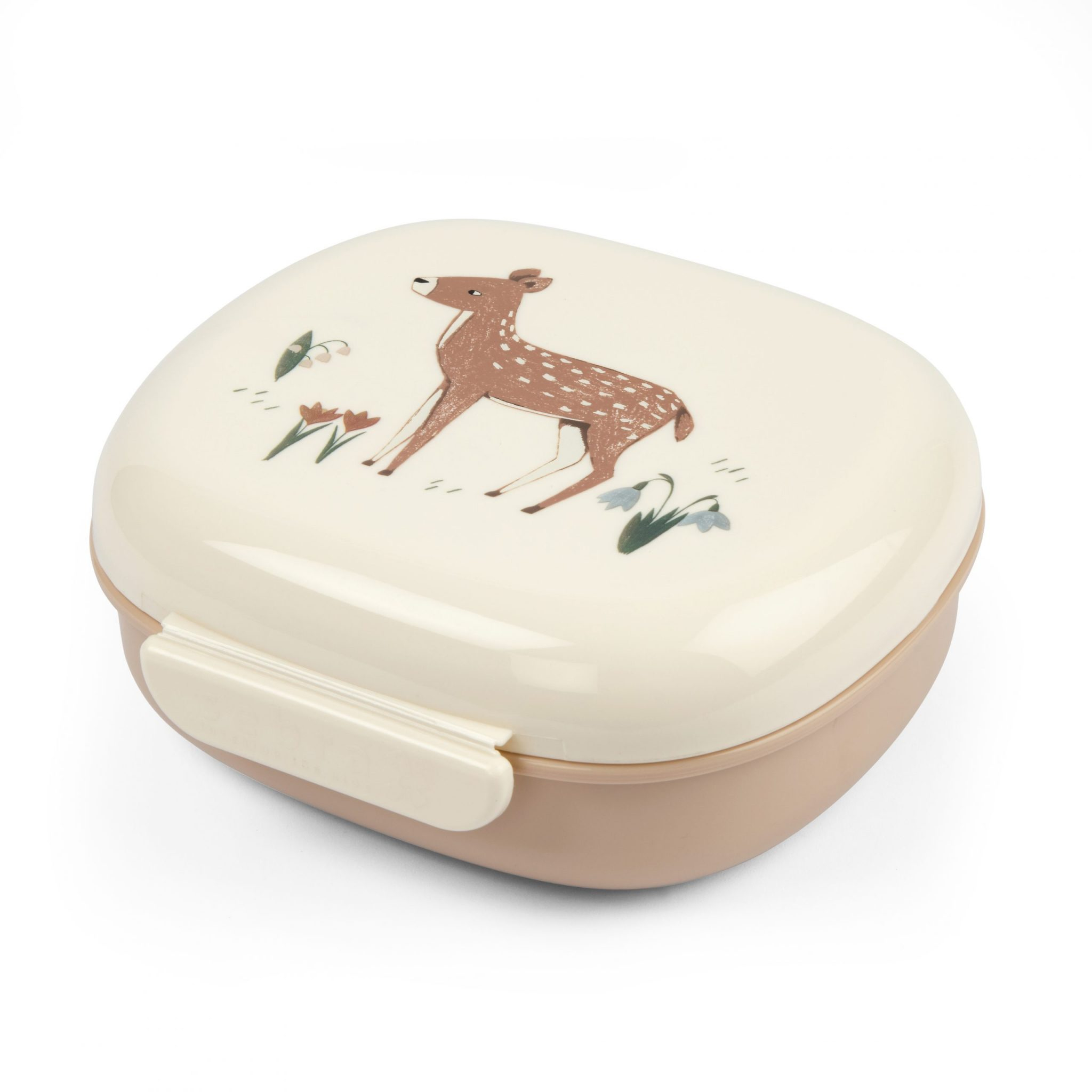 Sebra Lunchbox mit Trennwand, Nightfall, dreamy rose