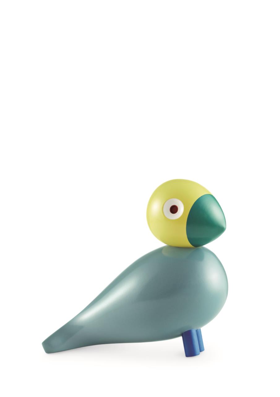 Singvogel Sunshine