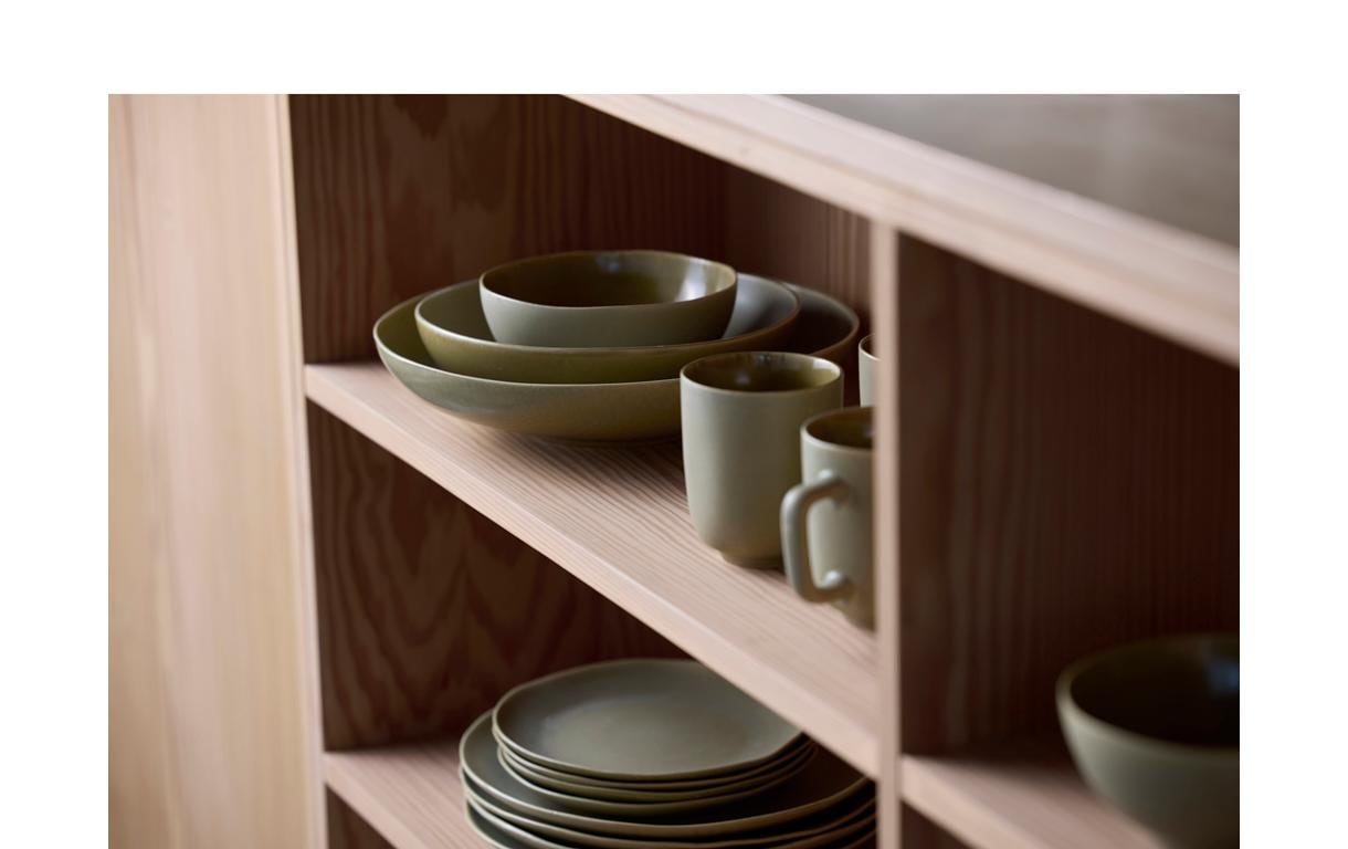 Pokal, Porzellan, Töpferei, Mobiliar, Schrank