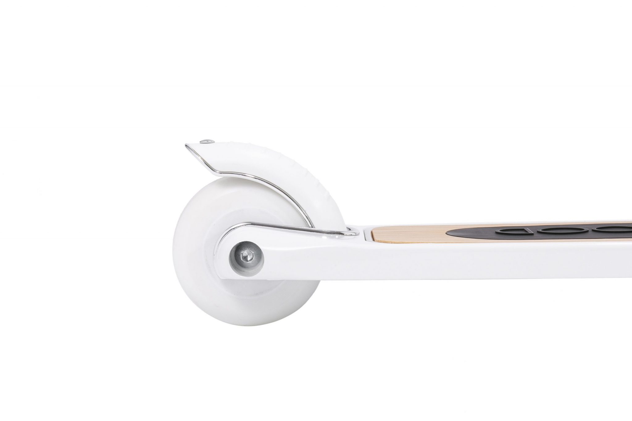 Scooter White Scooter White