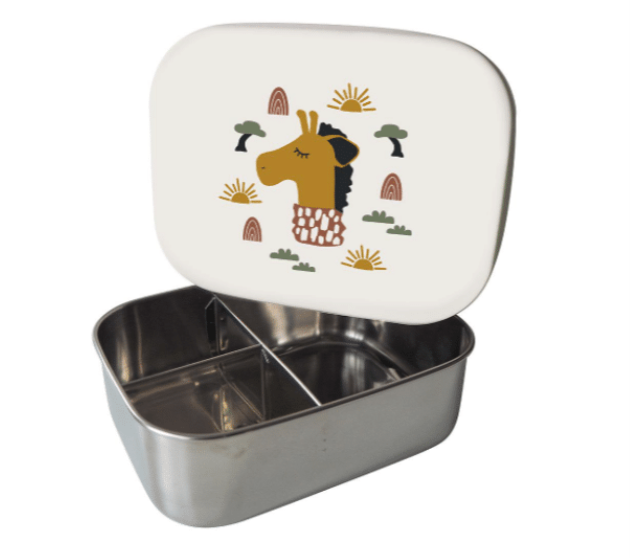 Lunchbox Zebra