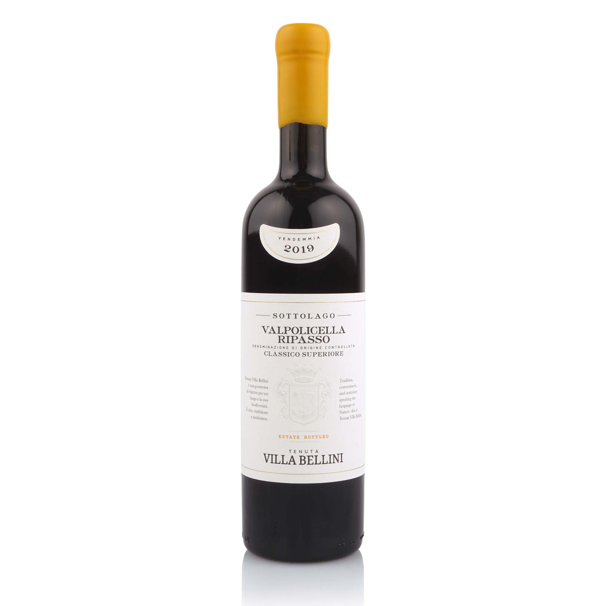 Sottolago Valpolicella Ripasso DOC Classico Superiore, 75cl