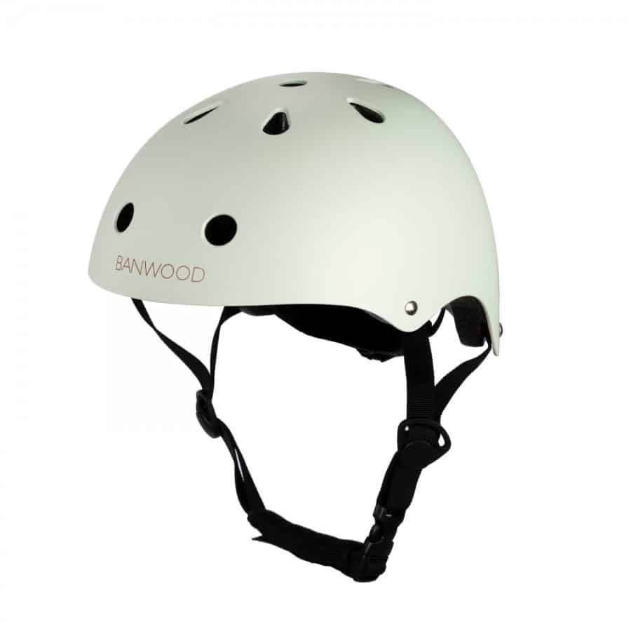 Klassischer Helm Mint - Gr. XS