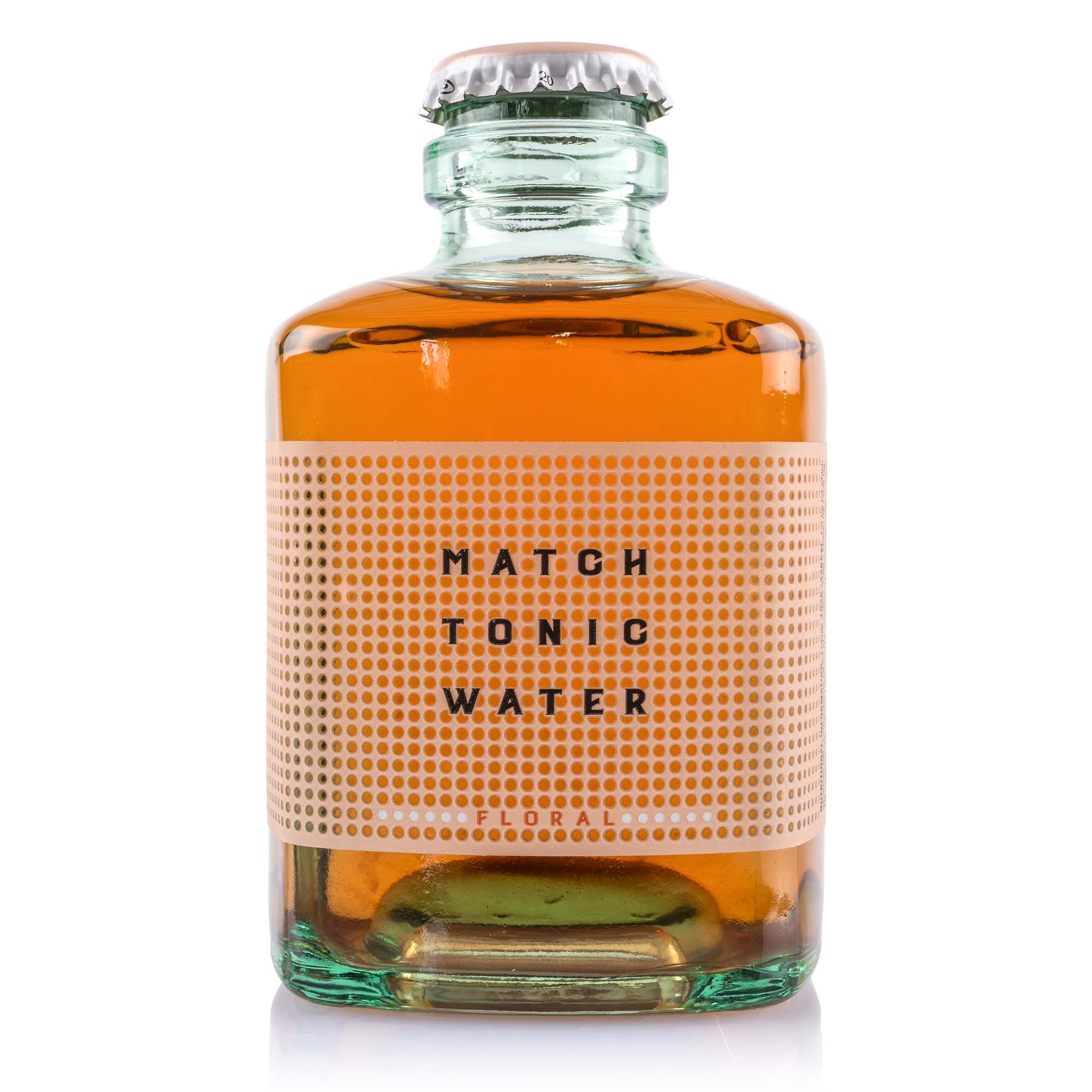 Match Floral Tonic, 20cl