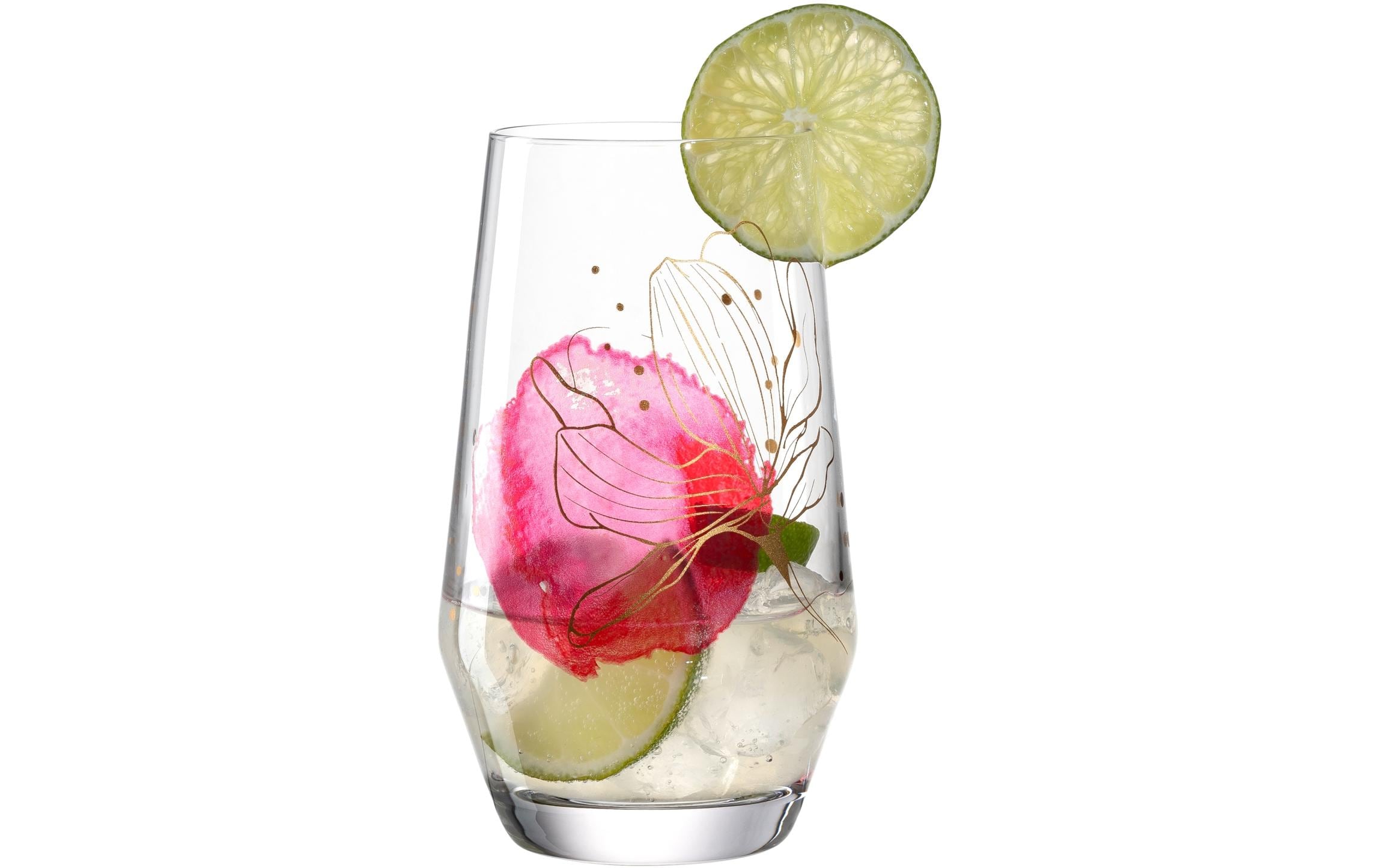 Leonardo LD Becher Presente 365ml Blüte