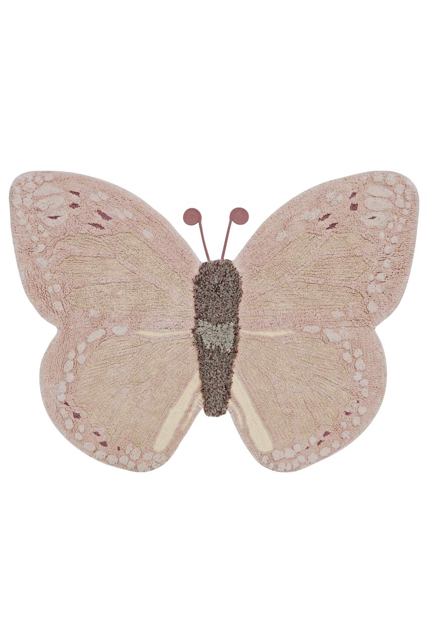 Teppich Schmetterling