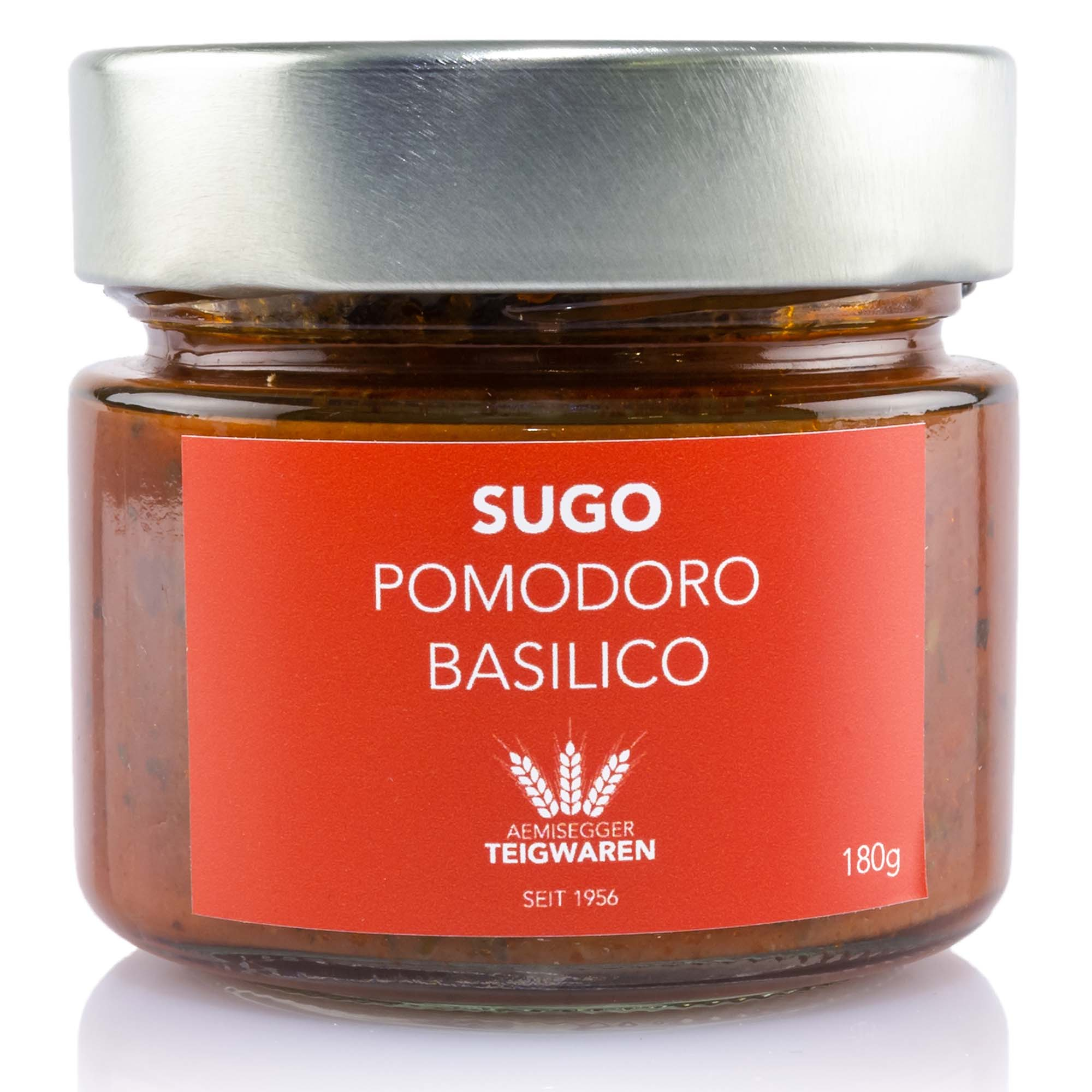 Sugo pomodoro basilico, 180g