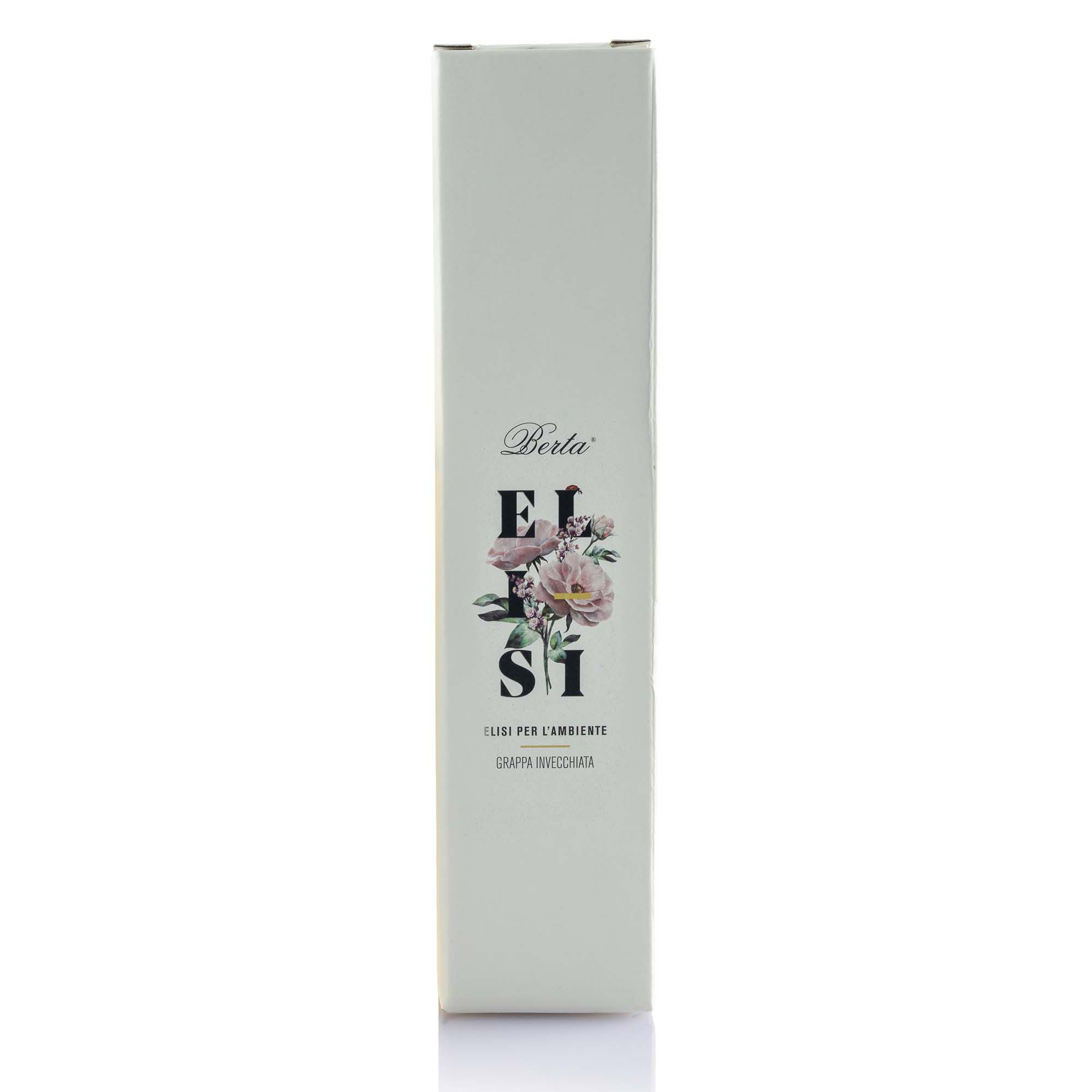 Grappa "Elisi" von Berta 43%, 50cl