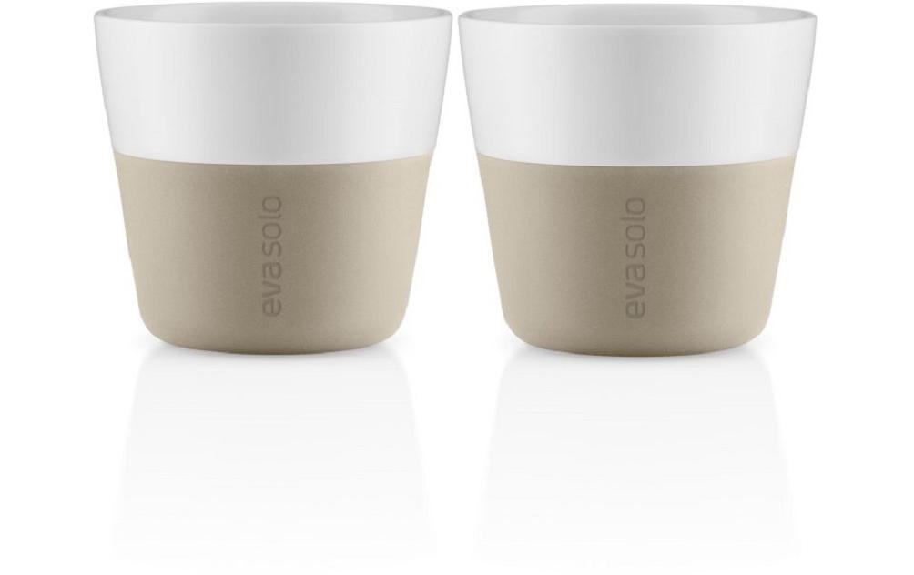Eva Solo Lungo-Becher Set Pearl beige