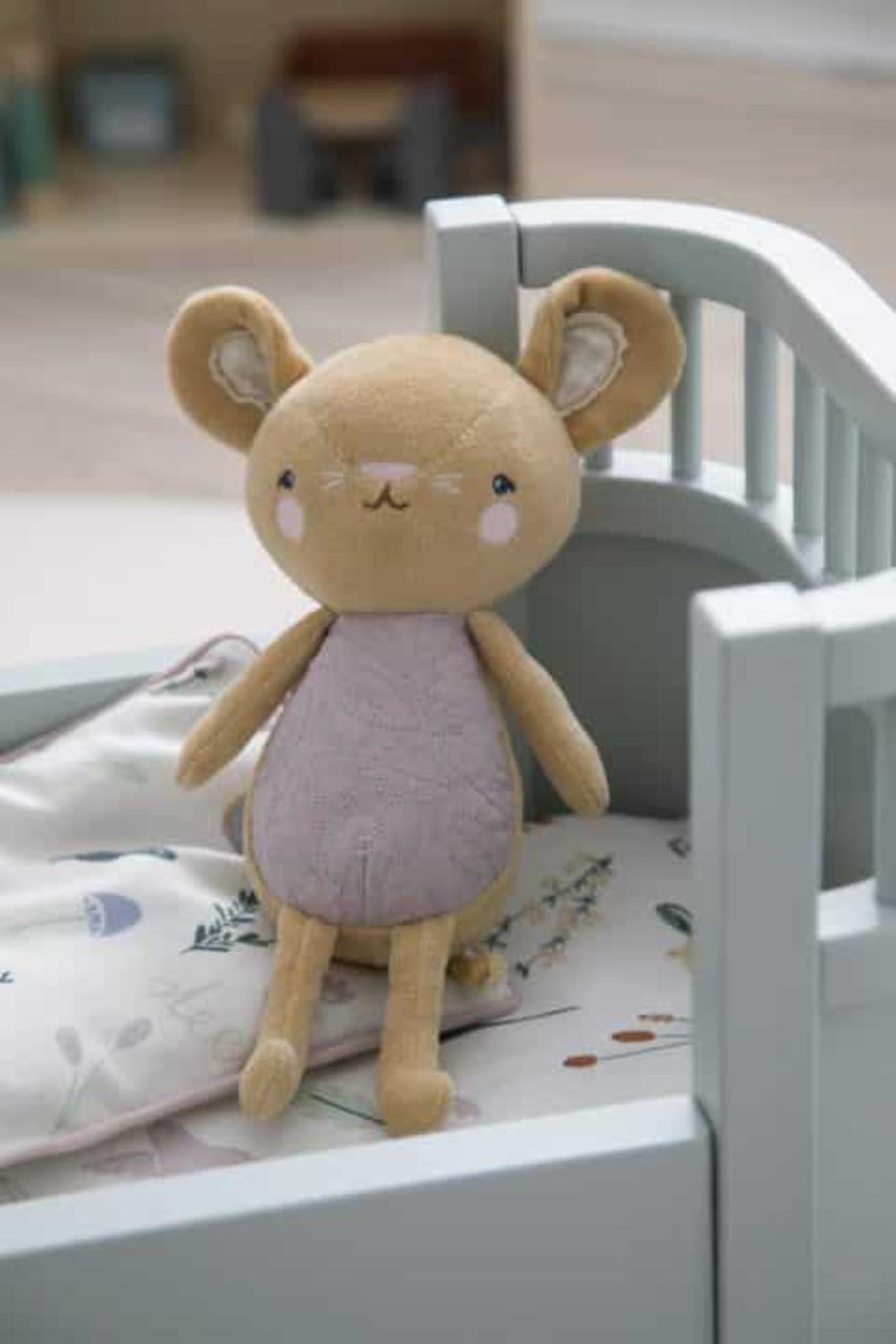 Stoff-Tier, Buttercup die Maus Stoff-Tier, Buttercup die Maus